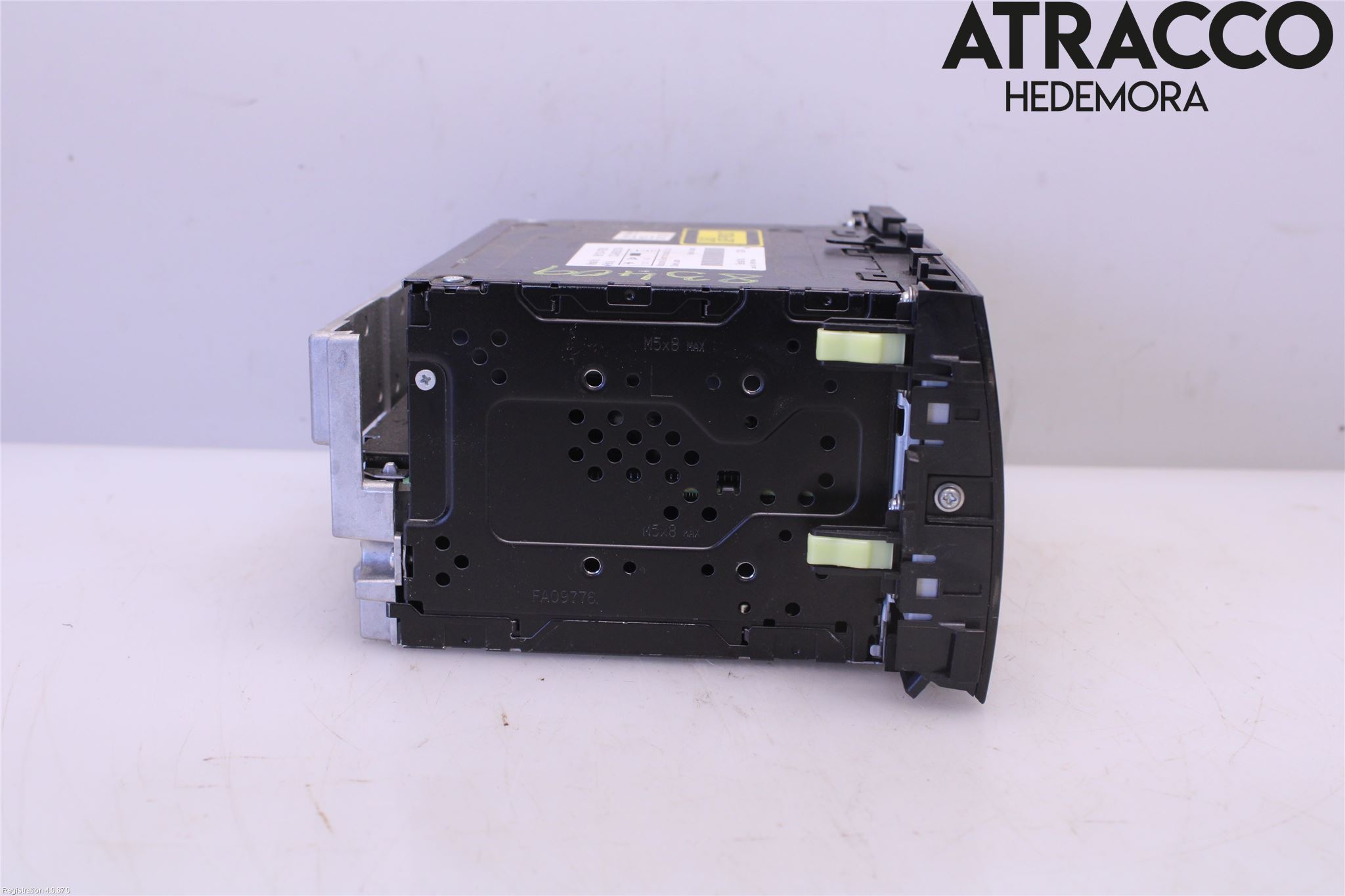 Toyota PRIUS NWH20 04-08 Cd Radio - Multimediapanel