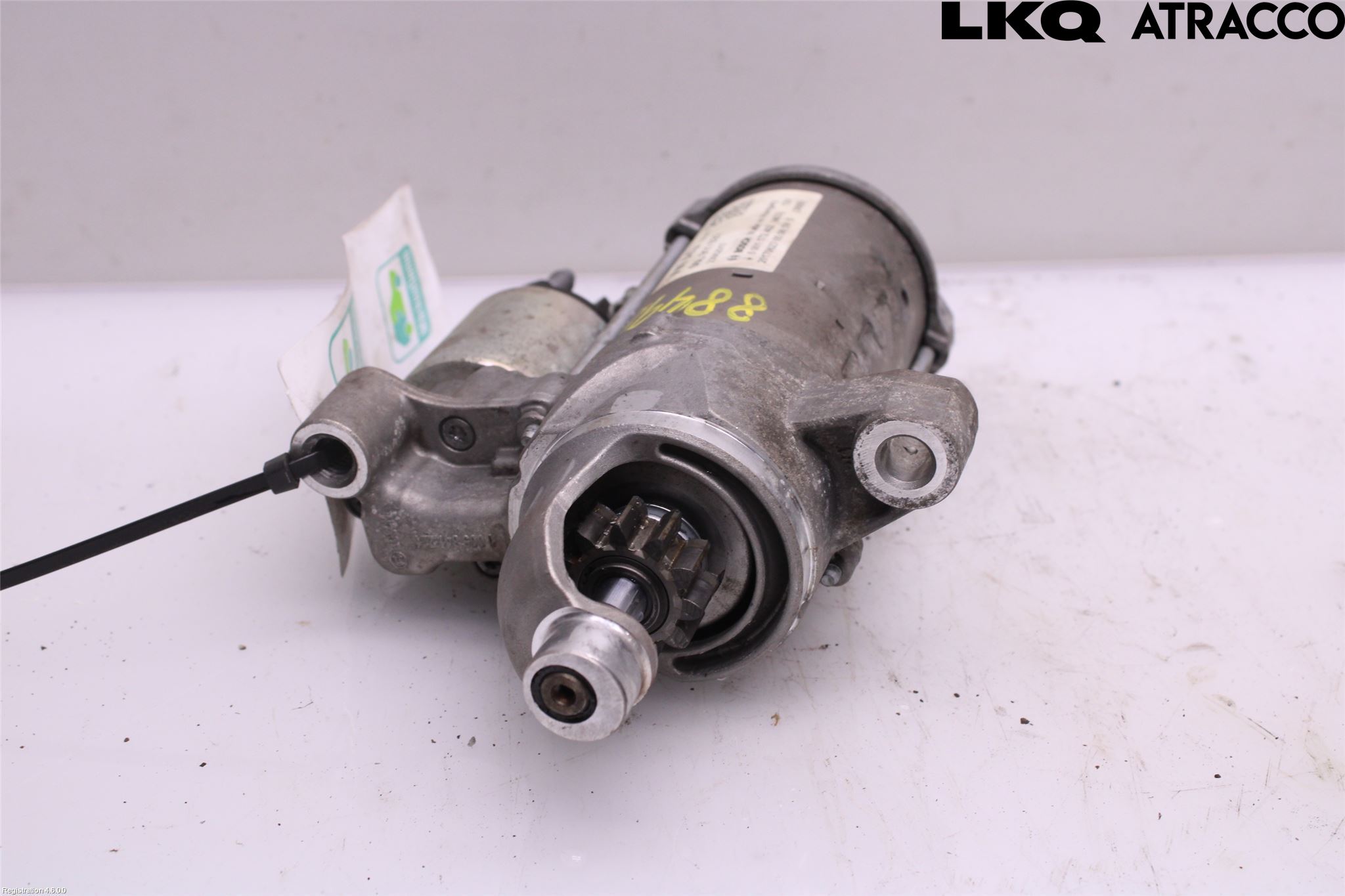 Audi A5 17- Startmotor