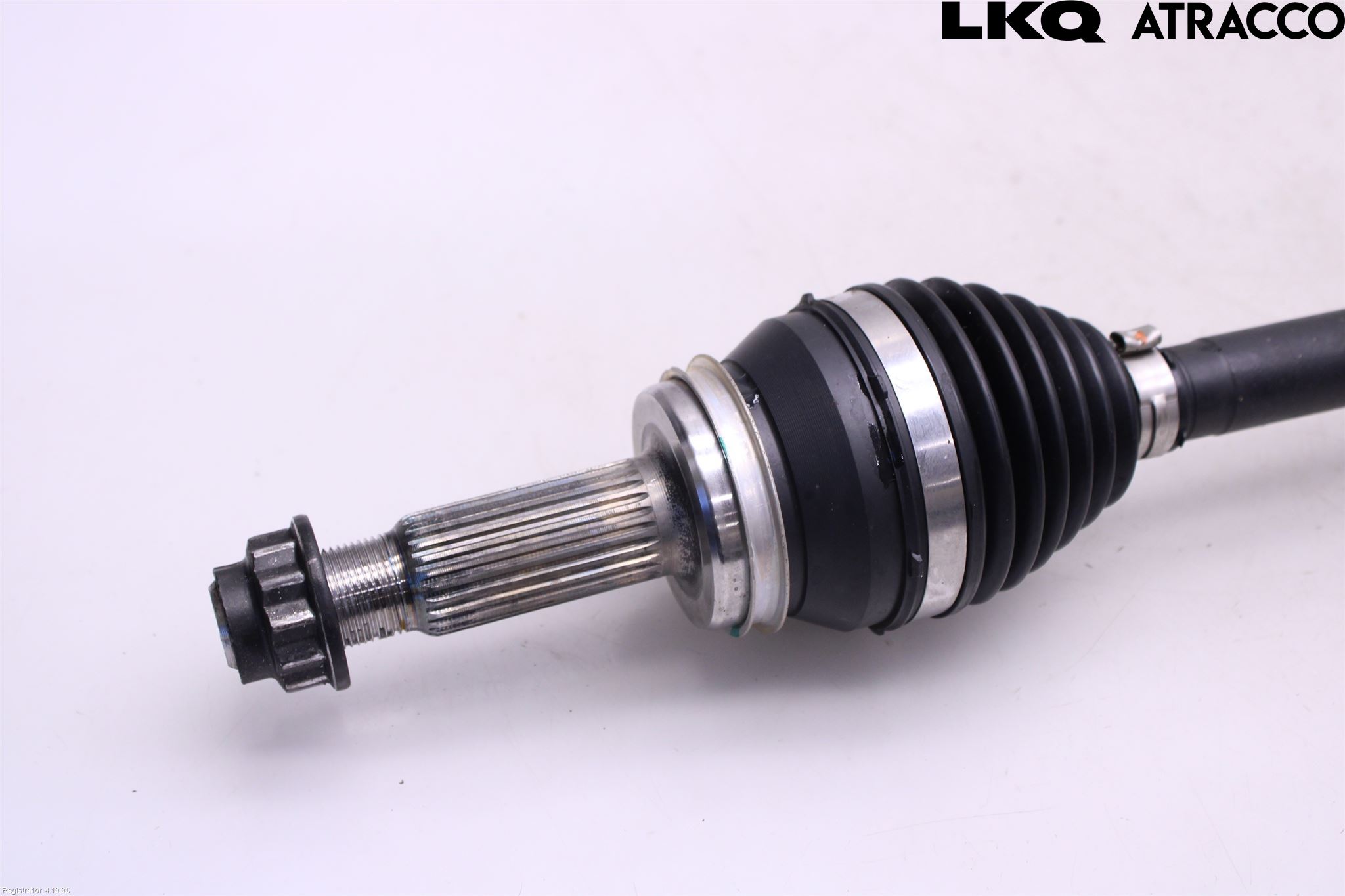 Toyota RAV4 19- Drivaxel Bak Höger