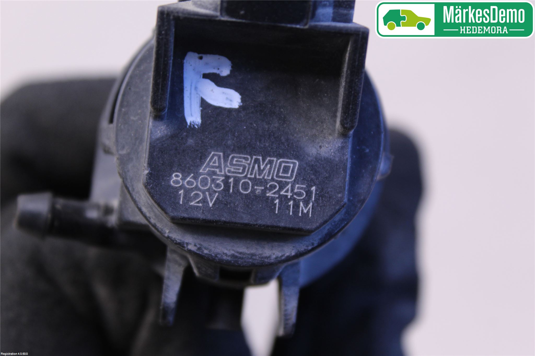 Mazda CX-7 Spolarpump Vindruta