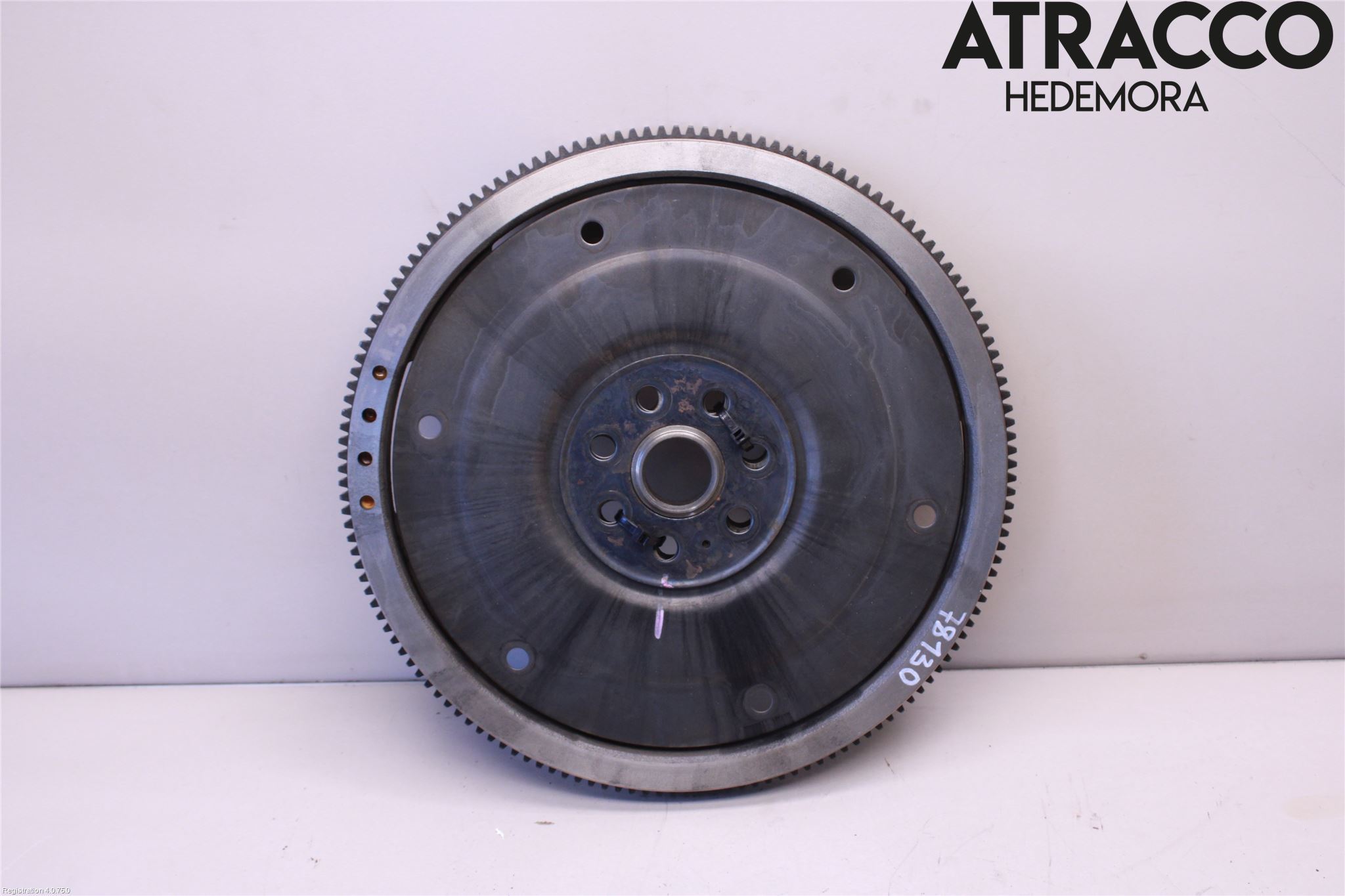 Fiat FULLBACK 16-19 Svänghjul Aut