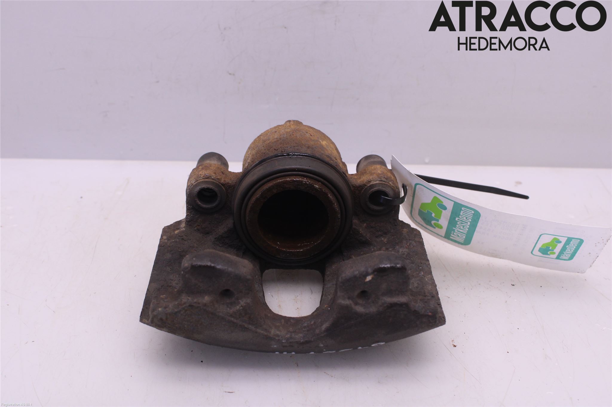 Ford FIESTA     02-05 Bromsok Fram Höger