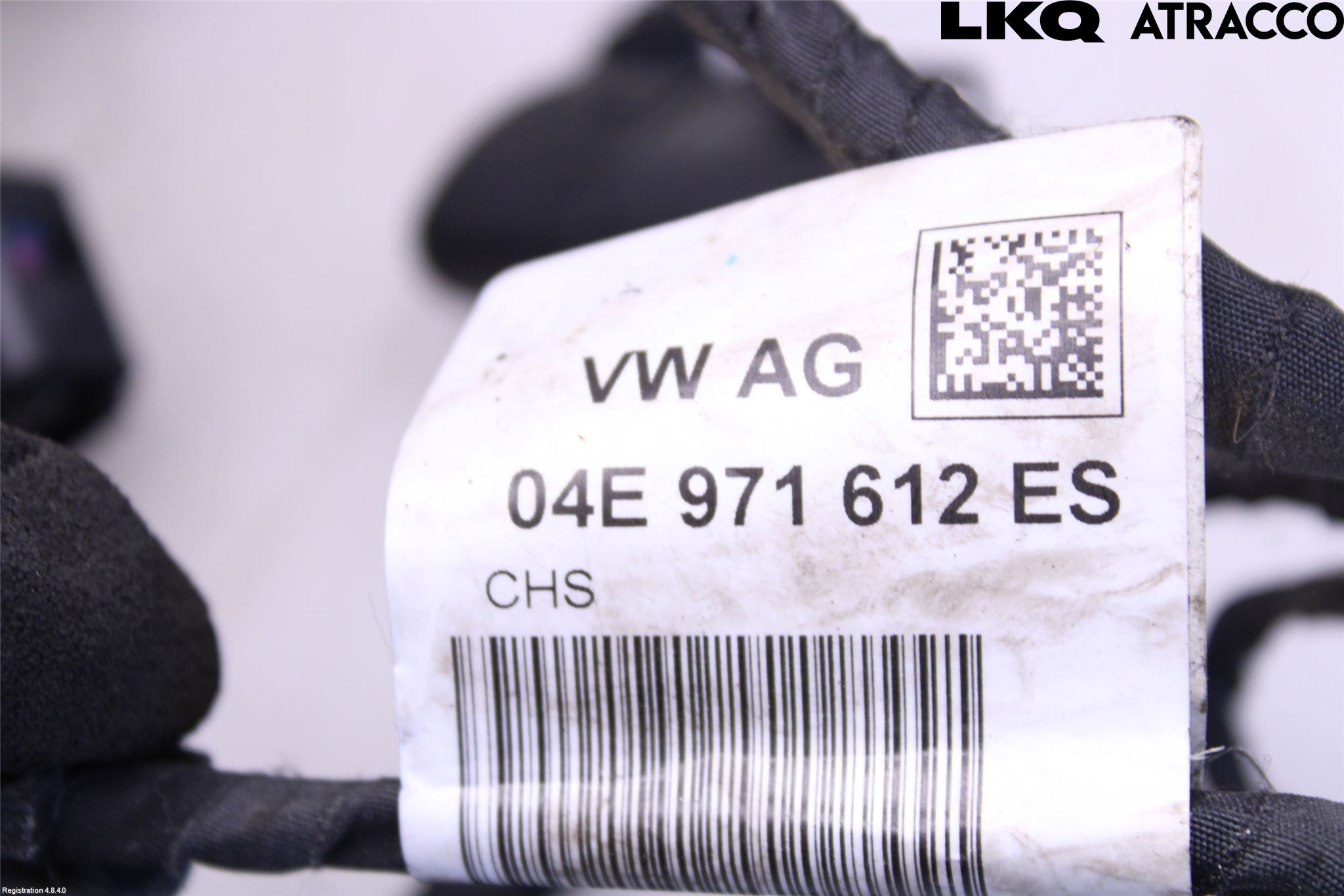 Skoda FABIA 15-21 Kabelhärva