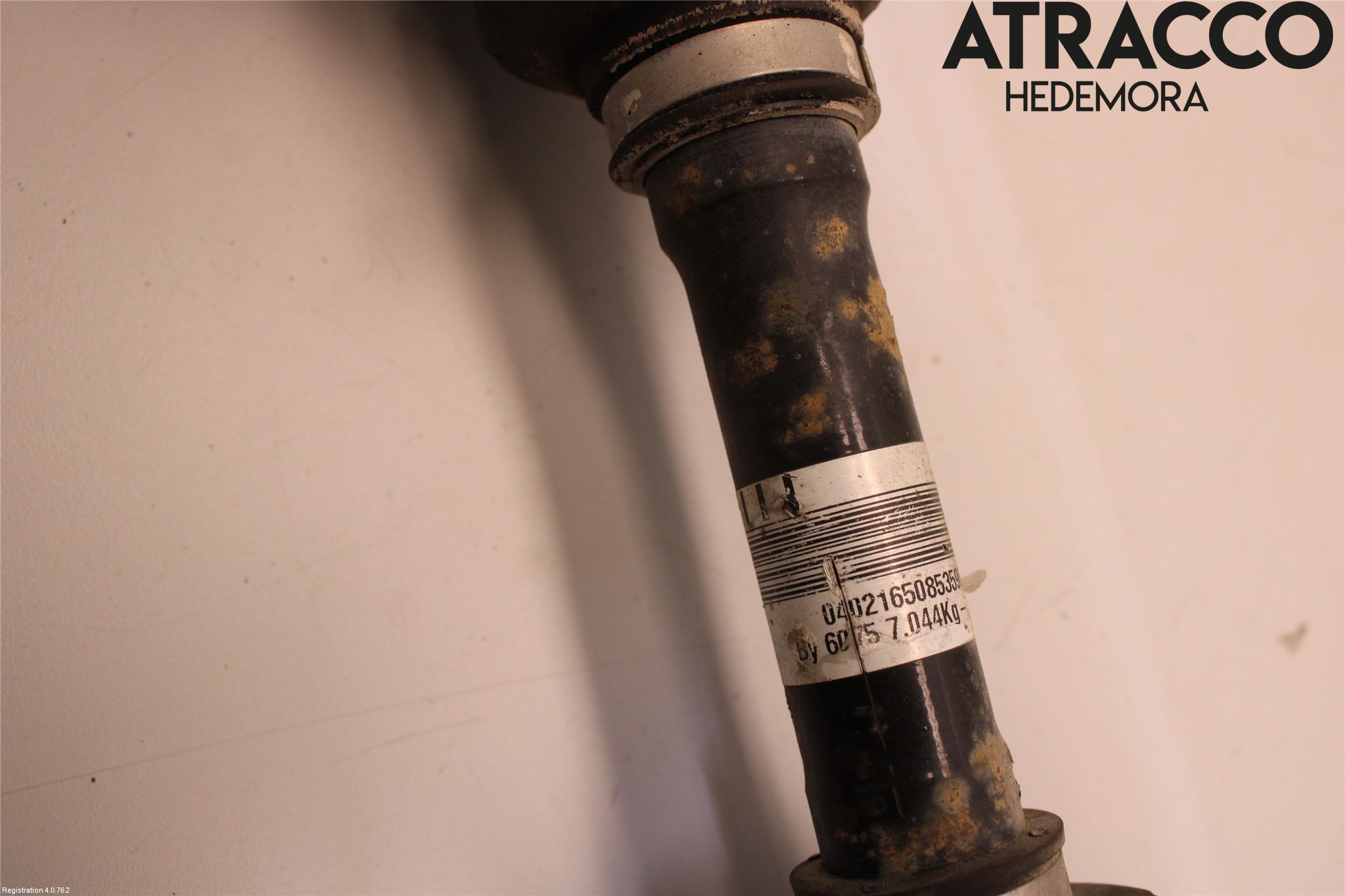 Toyota AVENSIS 16-18 Drivaxel Fram Vänster