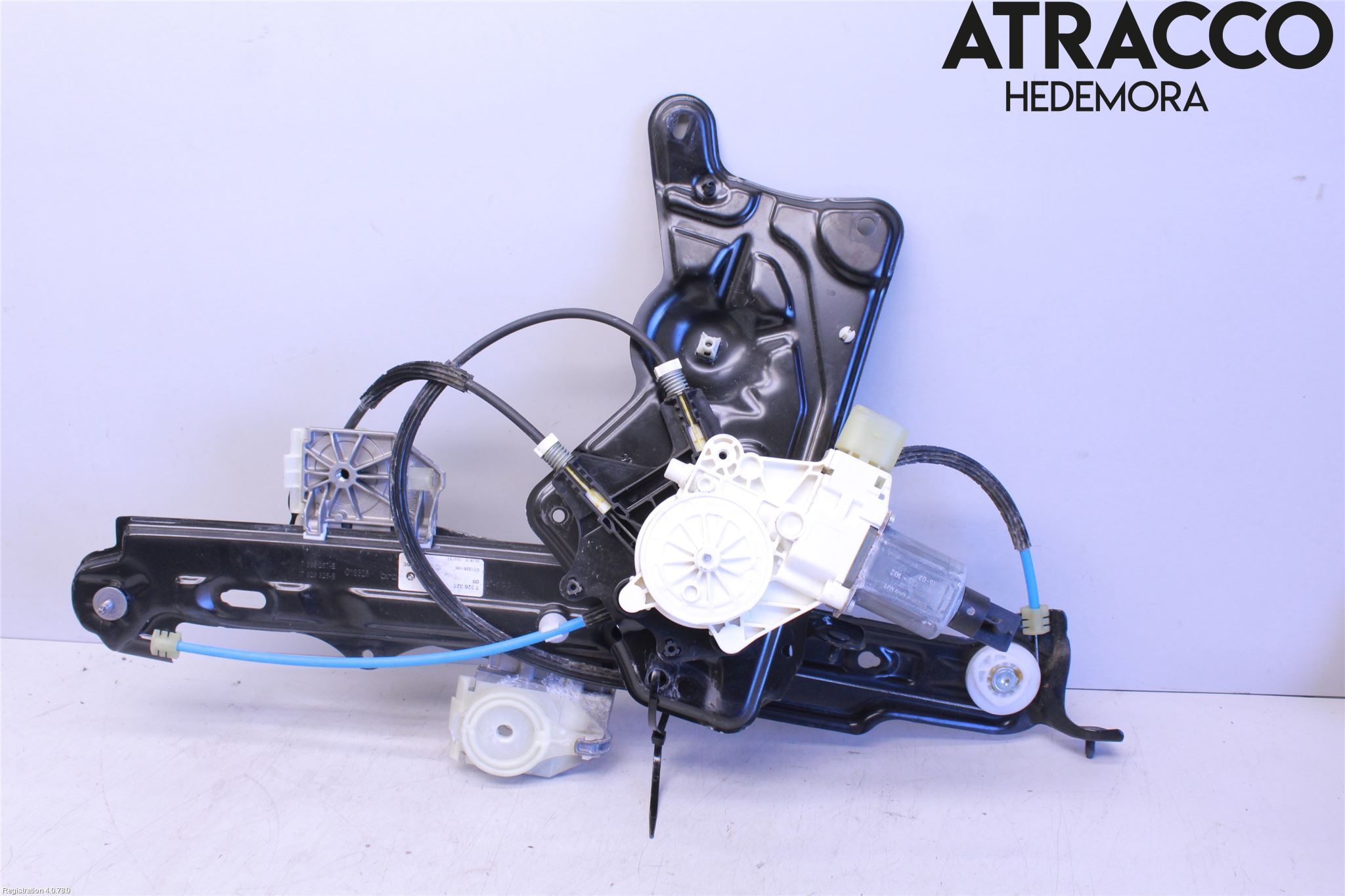 BMW 4 F32/F33/F82/F83 13-20 Fönsterhiss El Kompl