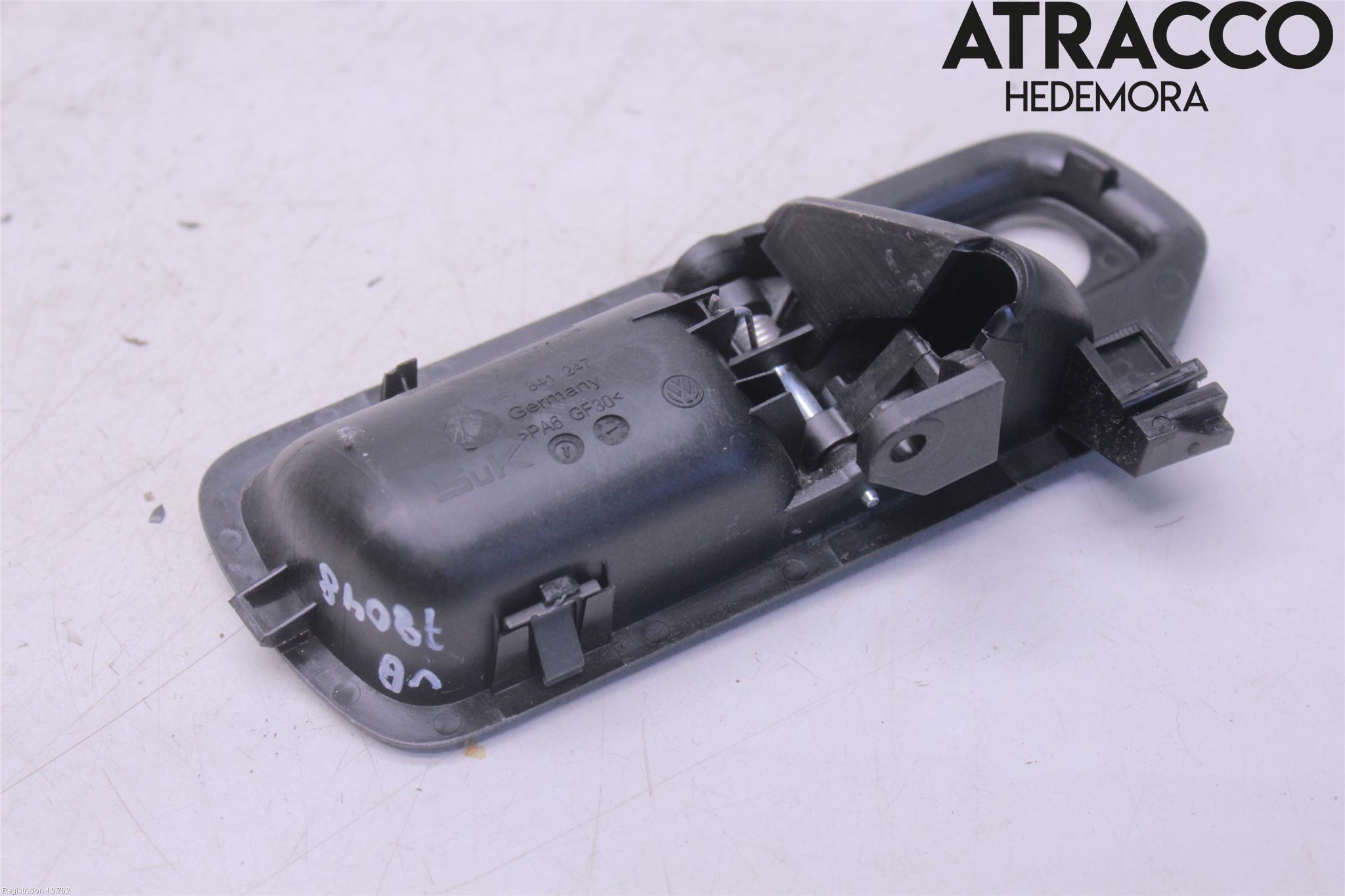 9553 Dörrhandtag Inre Vä