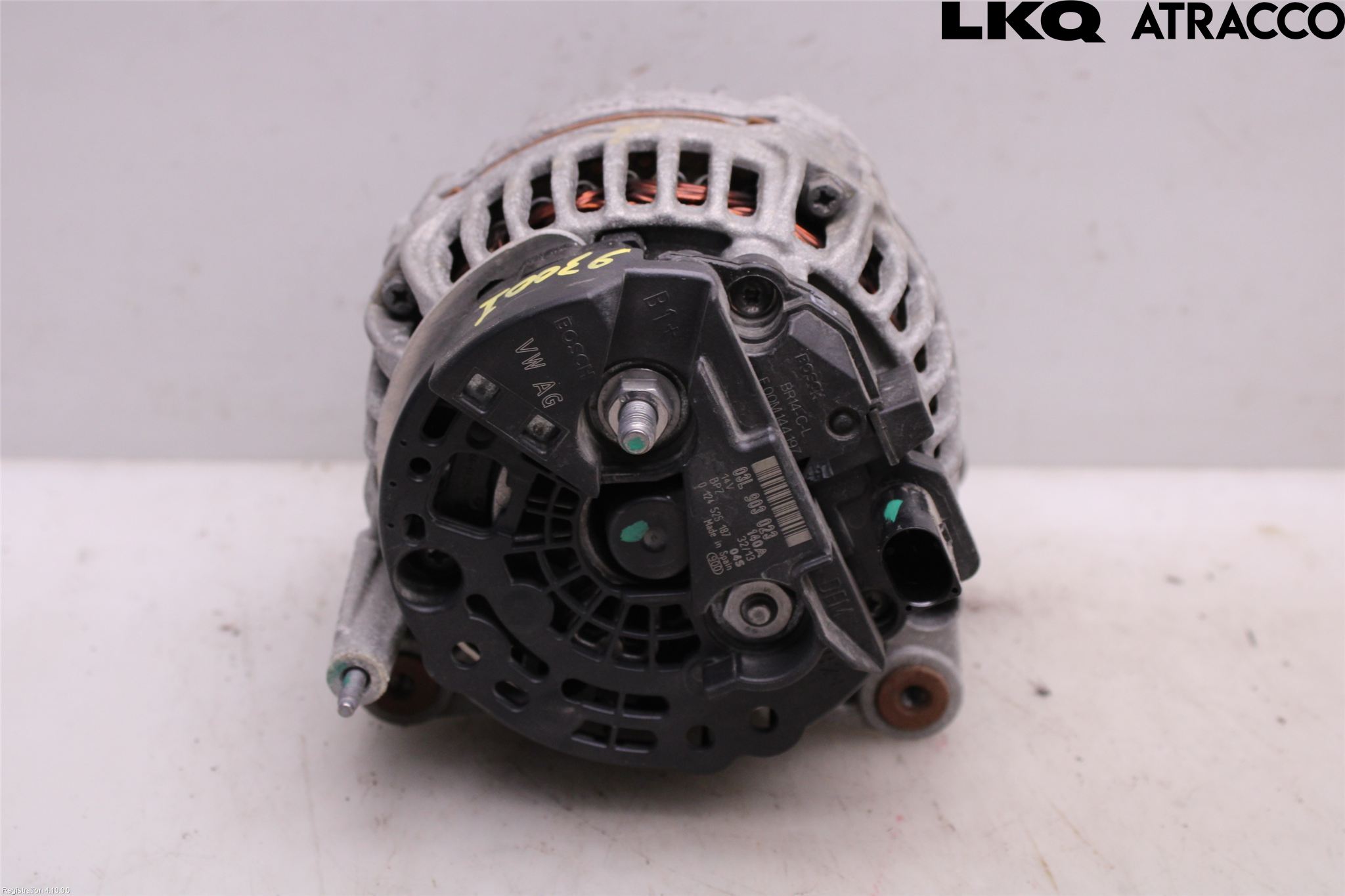 Skoda SUPERB 09-15 Generator