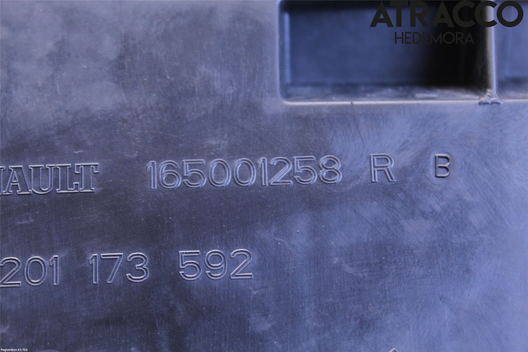 Dacia SANDERO/STEPWAY 13-20 Luftrenare