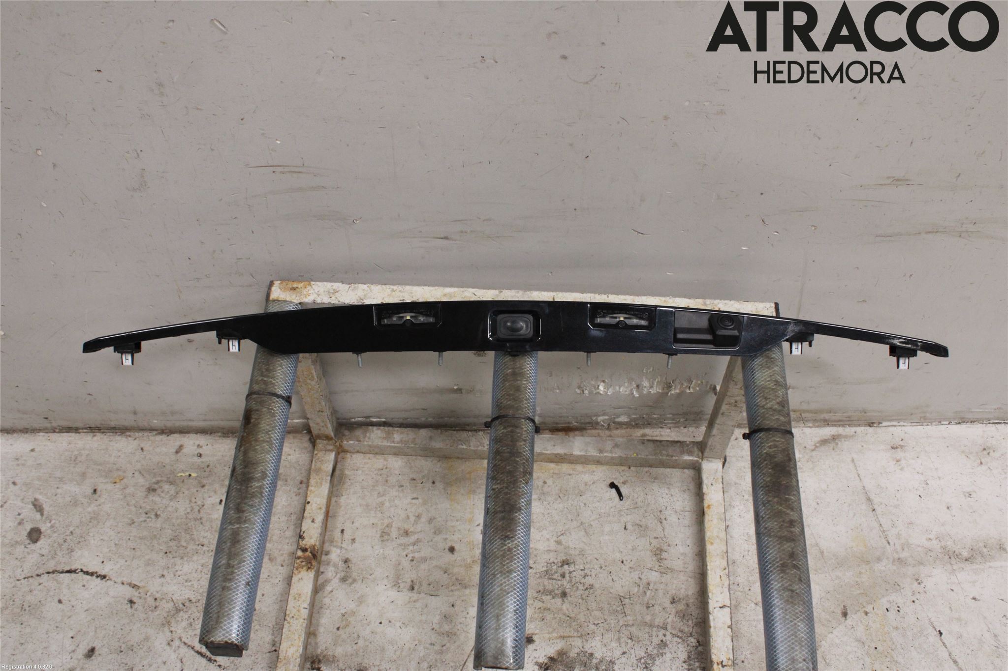 Landrover LAND ROVER RANGE ROVER EVOQUE (L538) 11-18 Bakluckehandtag