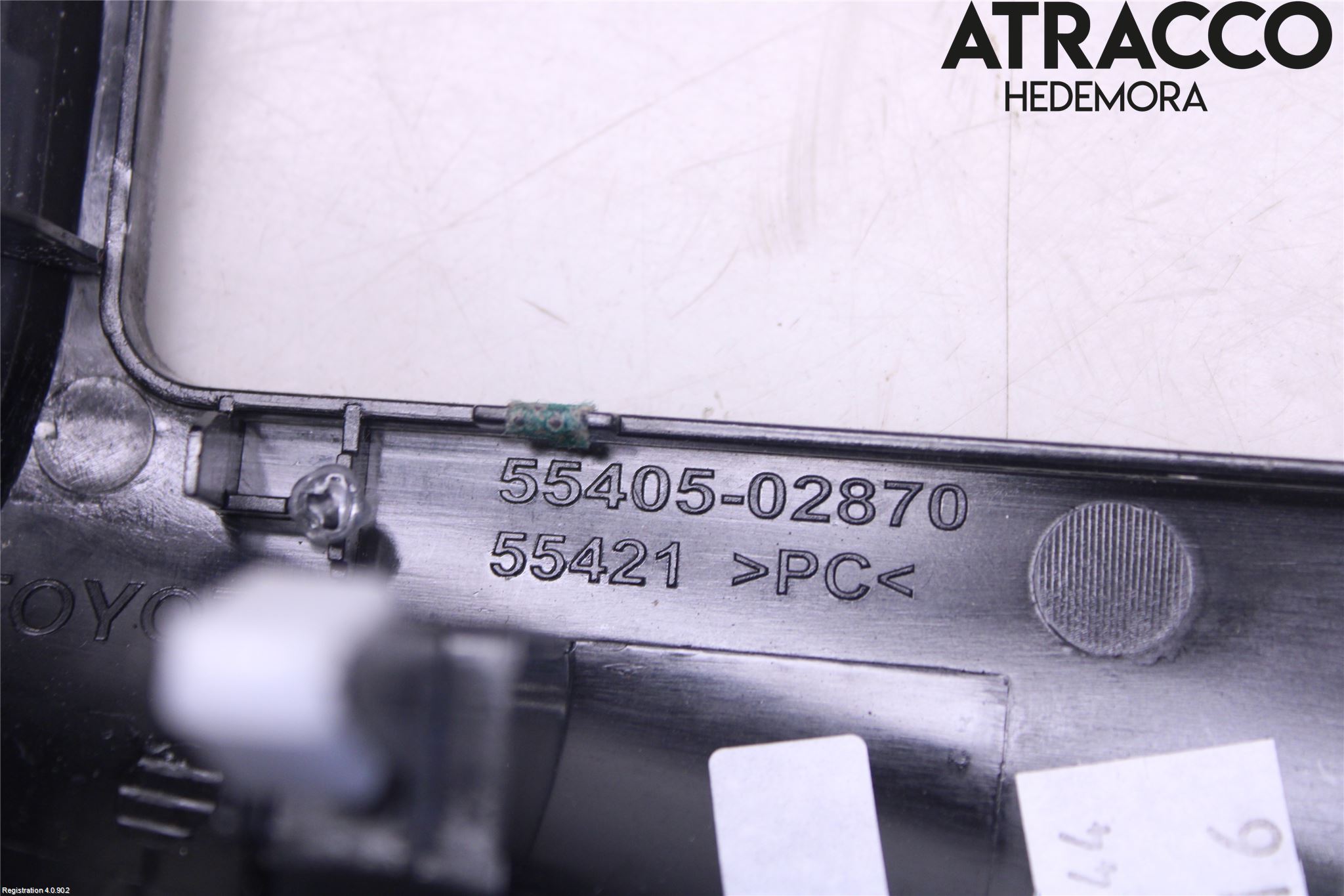 Toyota AURIS 13-19 Instrument-Radio Sarg