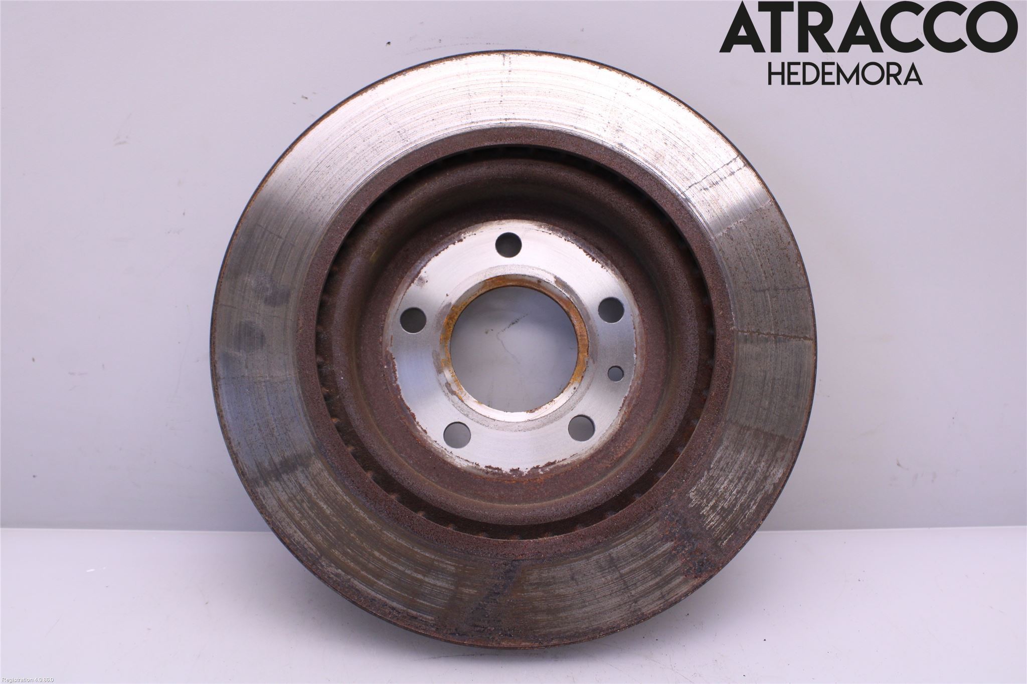 Opel INSIGNIA 17- Bromsskiva Bak