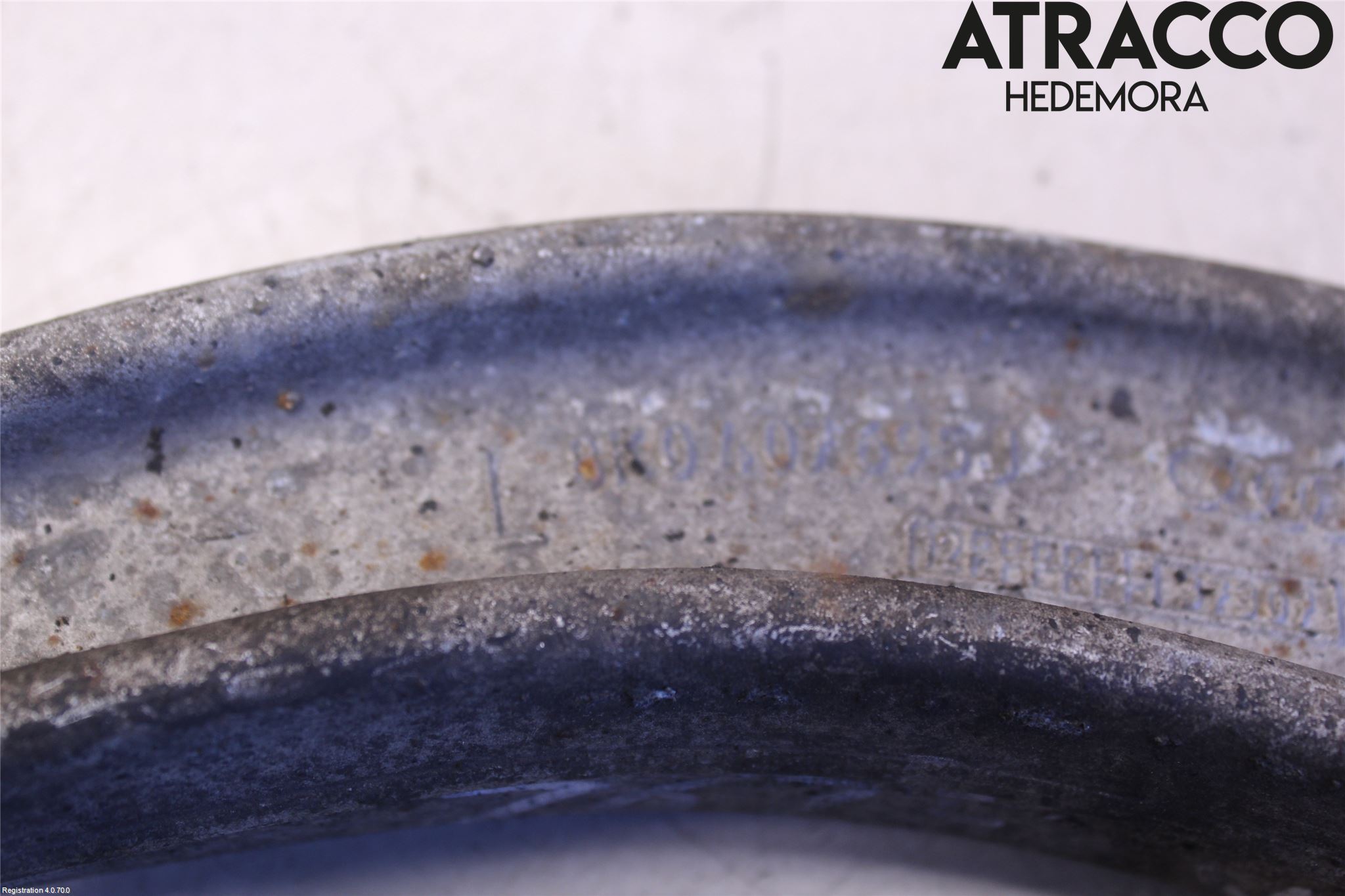 Audi A5 07-16 Bärarm Fram Undre Vä