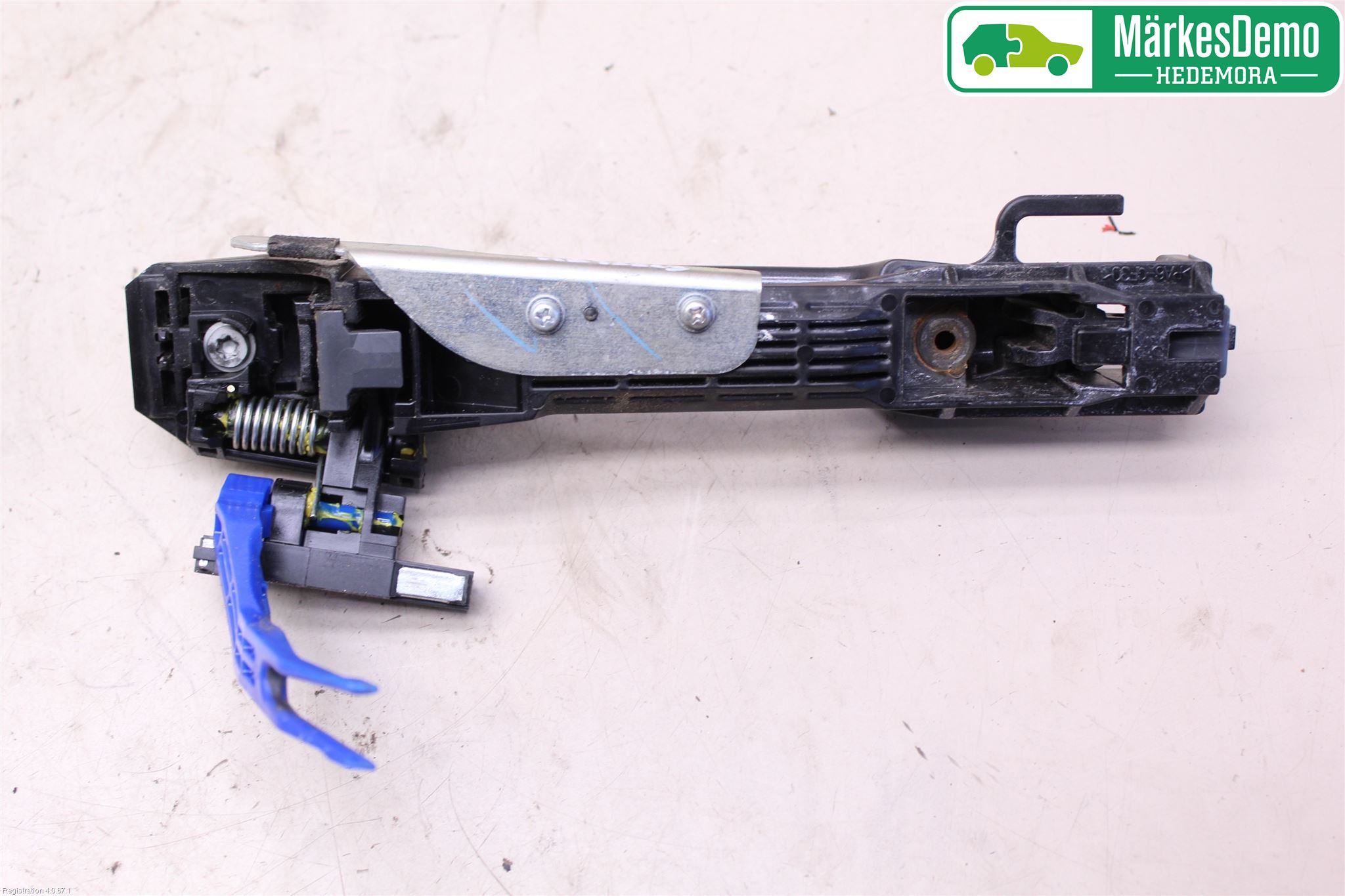Subaru IMPREZA III 08-11 Dörrhandtag Yttre Hö
