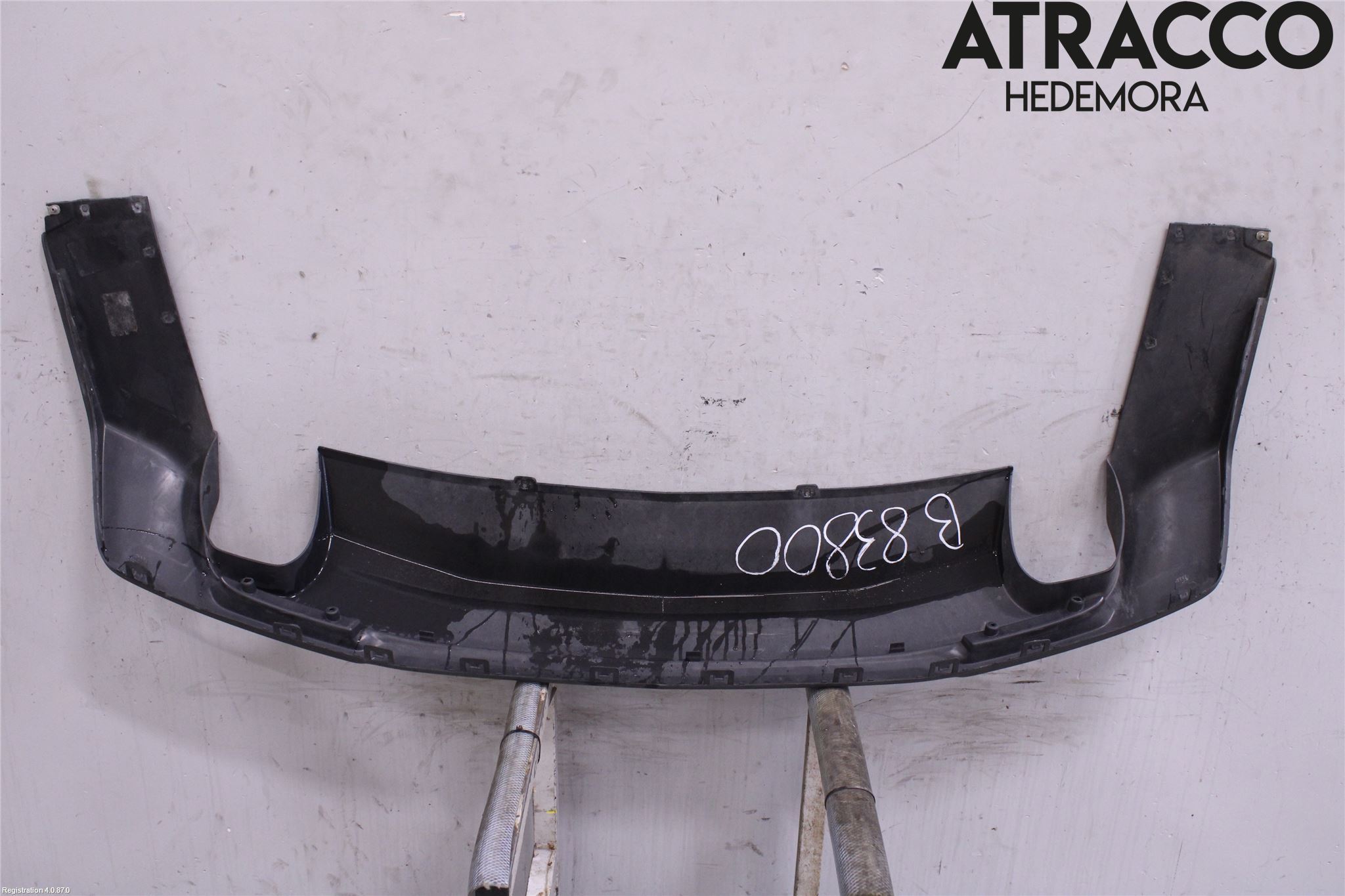 Chevrolet CAMARO Spoiler Bak