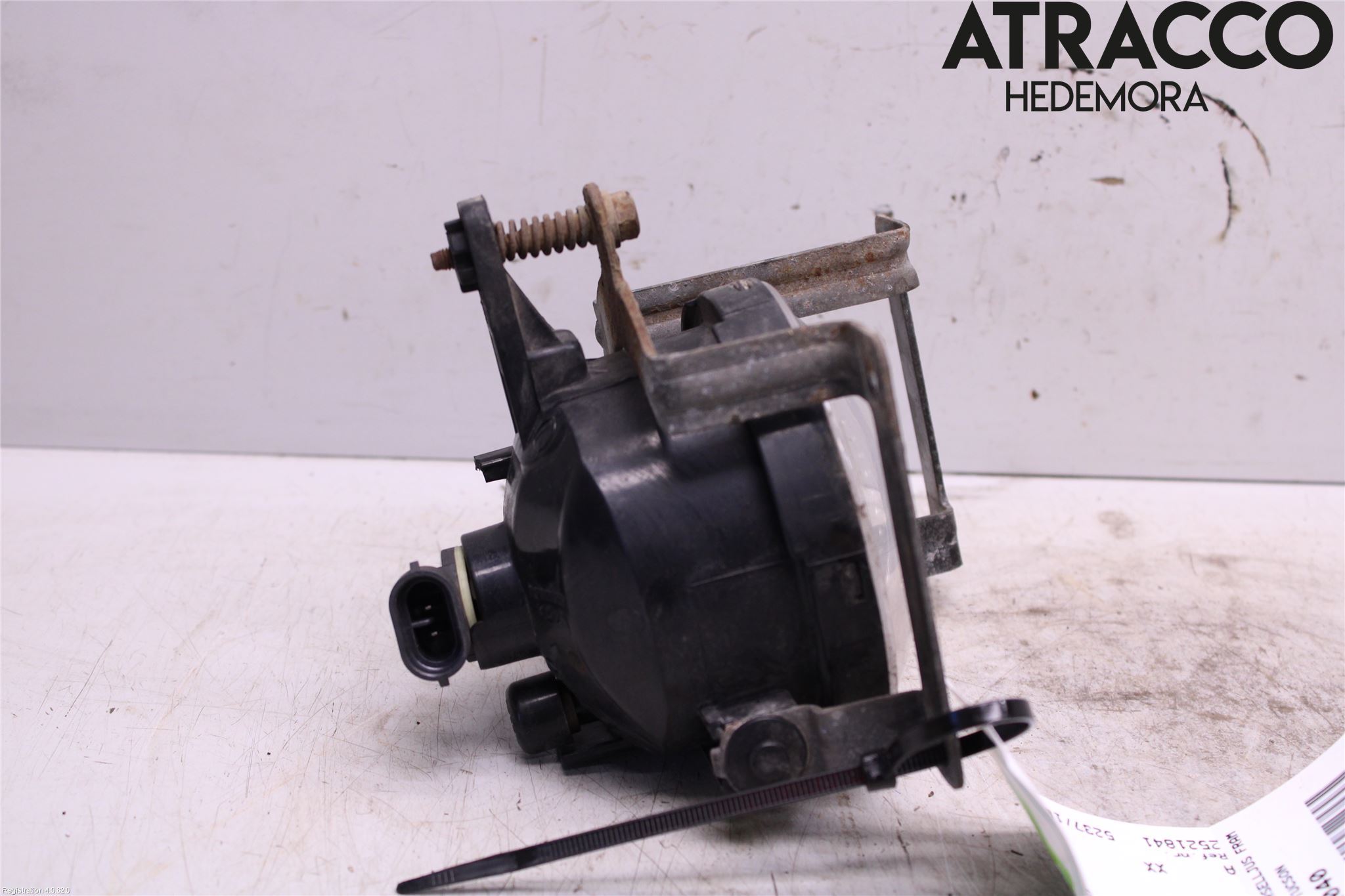 Hyundai TUCSON 05- Dimljus-Varselljus Fram