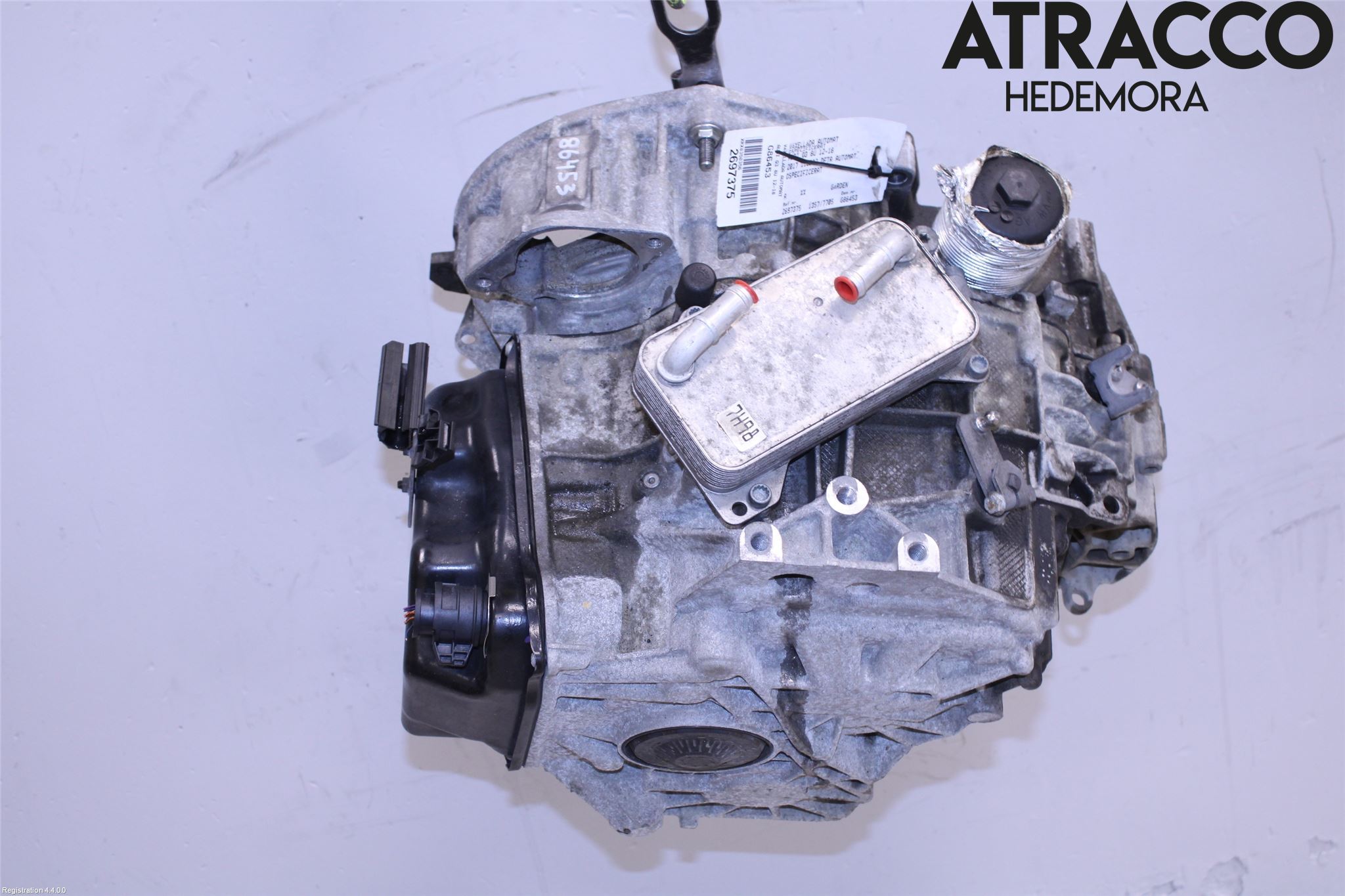 Audi Q3 8U 12-18 Växellåda Automat