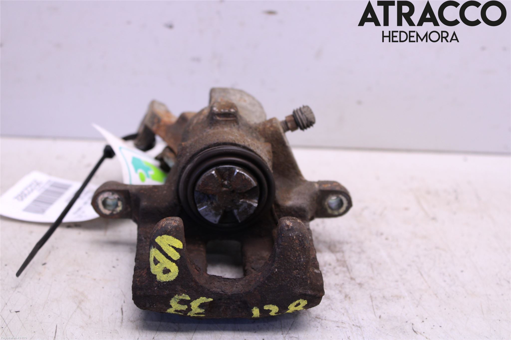 Alfa 33 Bromsok Bak Vänster