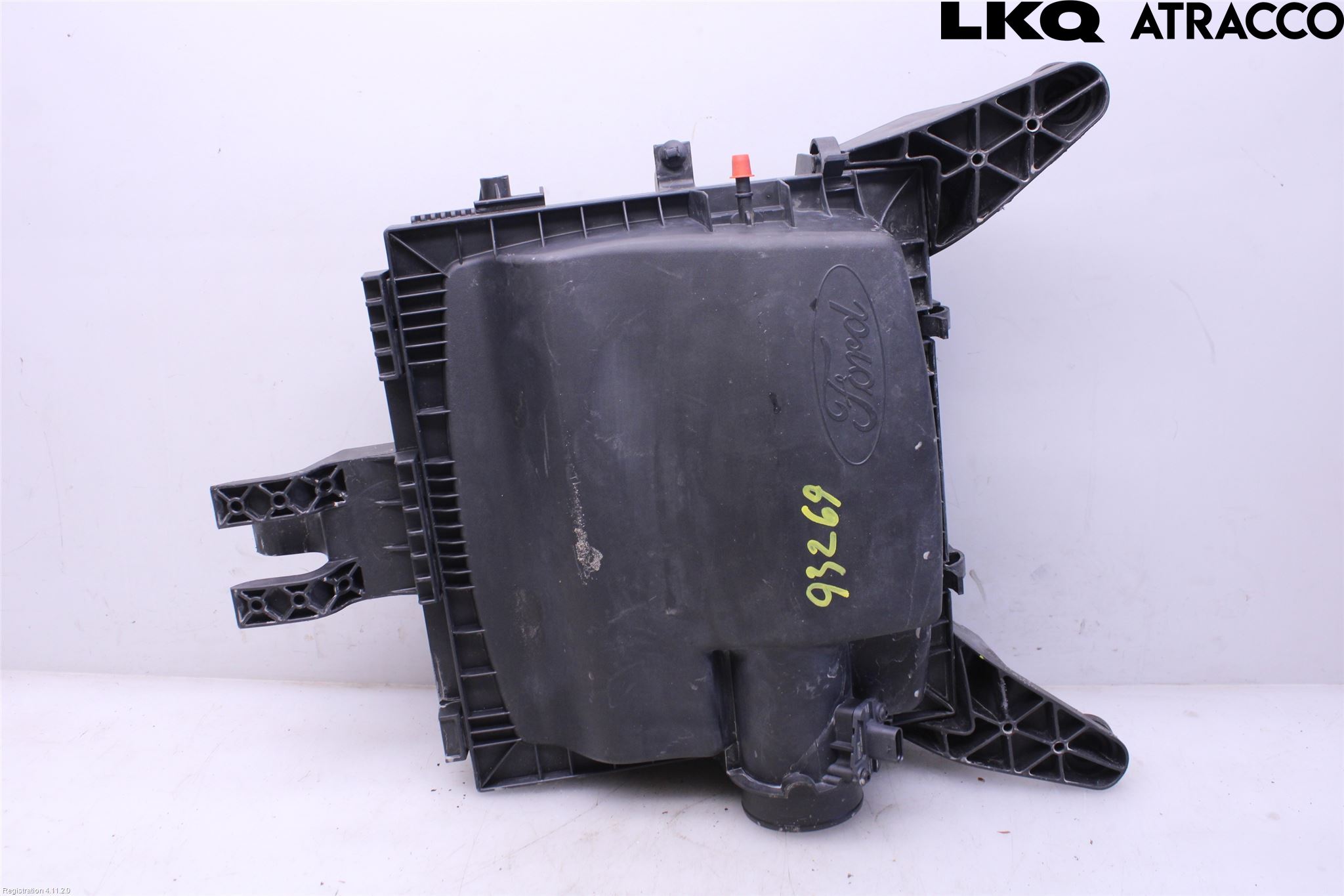 Ford TRANSIT SKÅP/BUSS 14-22 Luftrenare