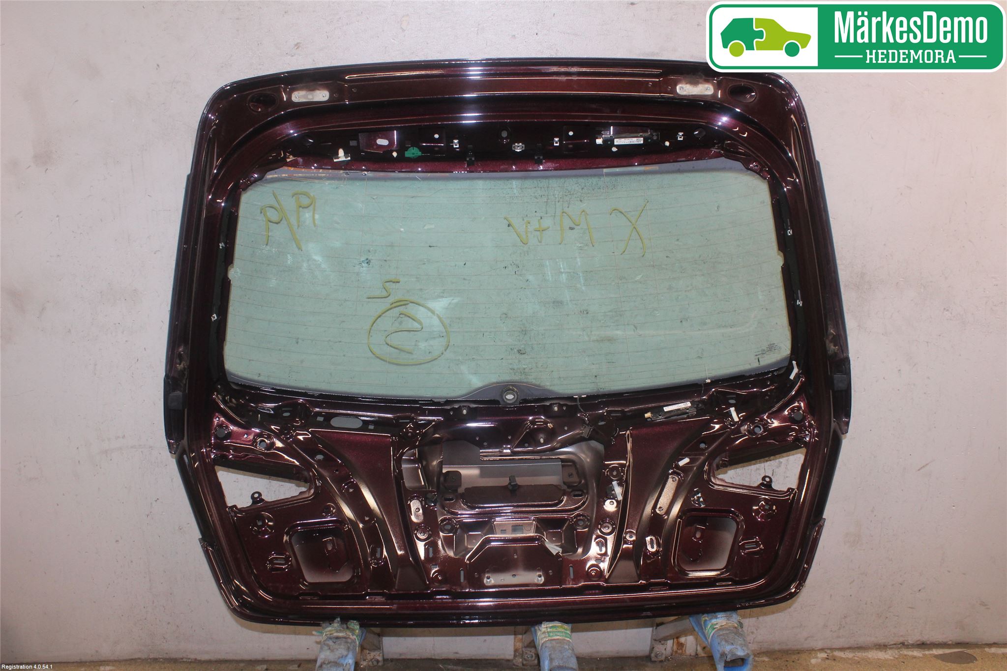 Audi A3/S3 8V 13-20 Baklucka Cc-Kombi-Sedan