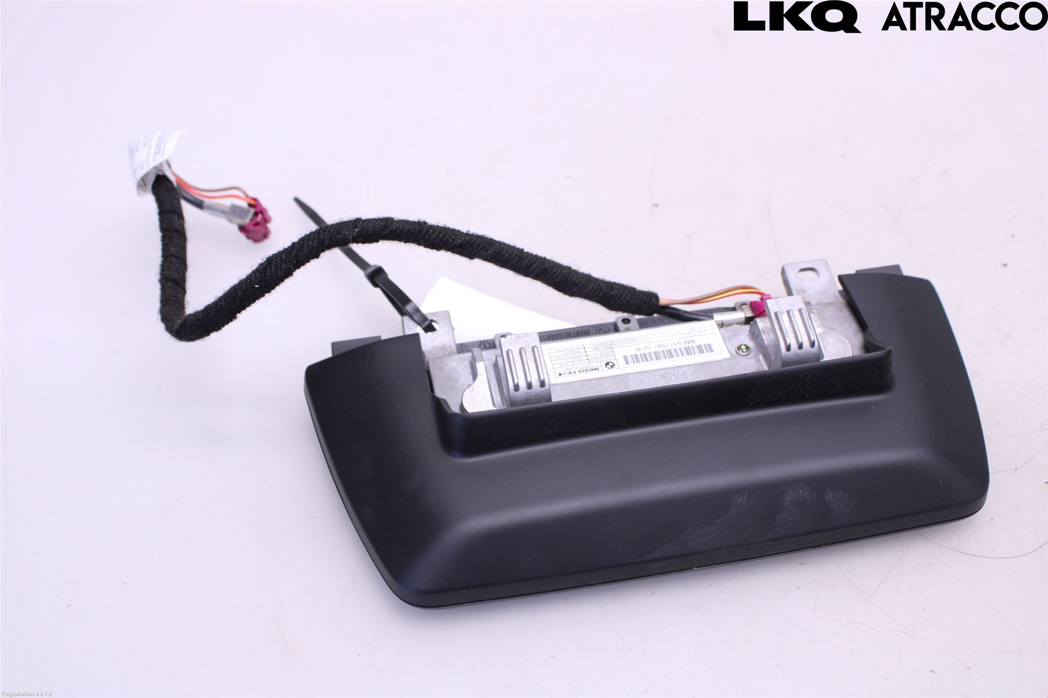 BMW 2 F46 GRAN TOURER 15-22 Cd Radio - Multimediapanel