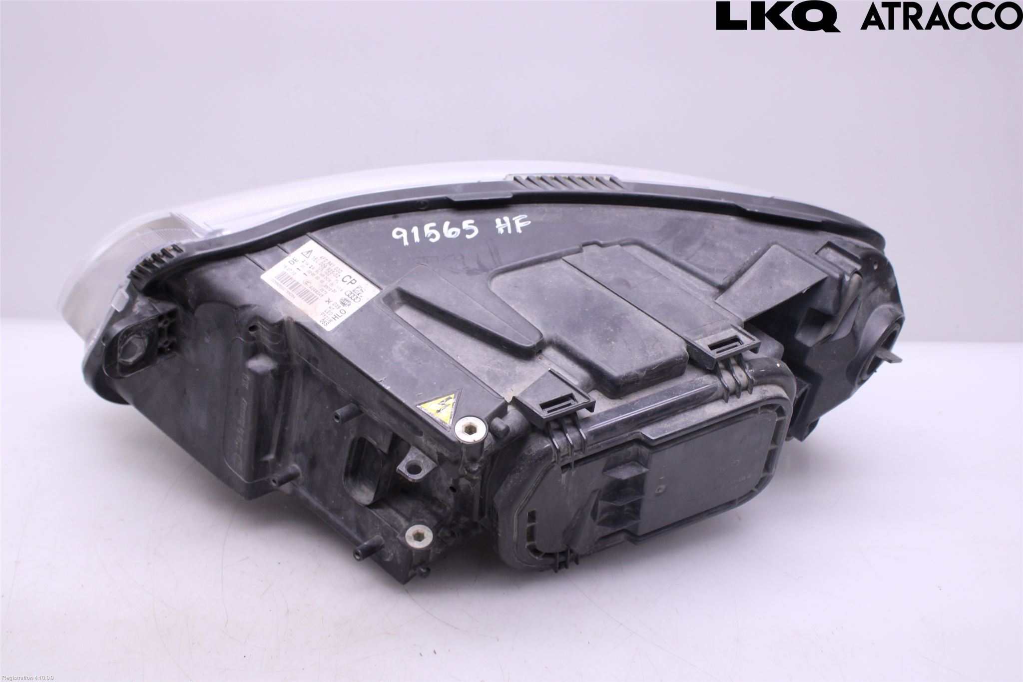 Audi A6/S6     05-11 Strålkastare Höger