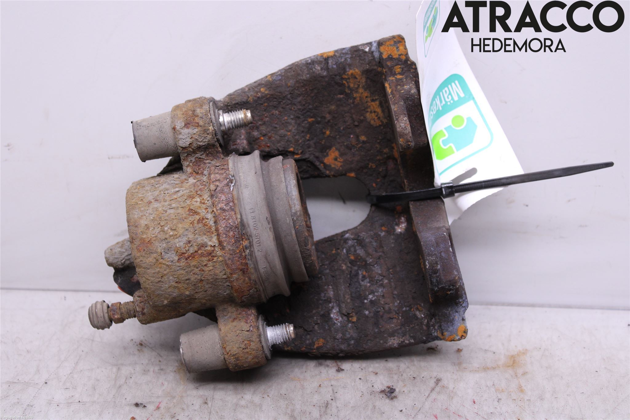 Ford C-MAX II  11-14 Bromsok Fram Vänster