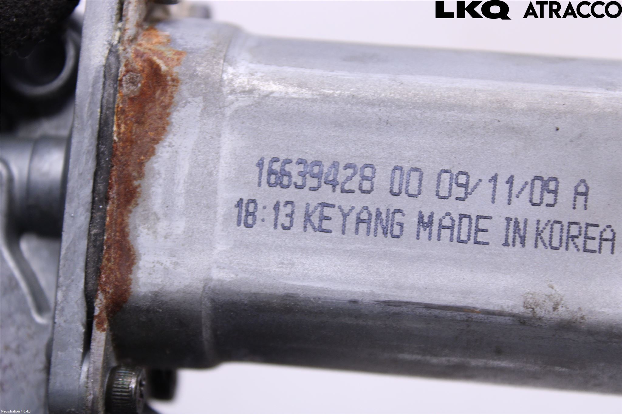 Chevrolet EXPRESS Fönsterhissmotor