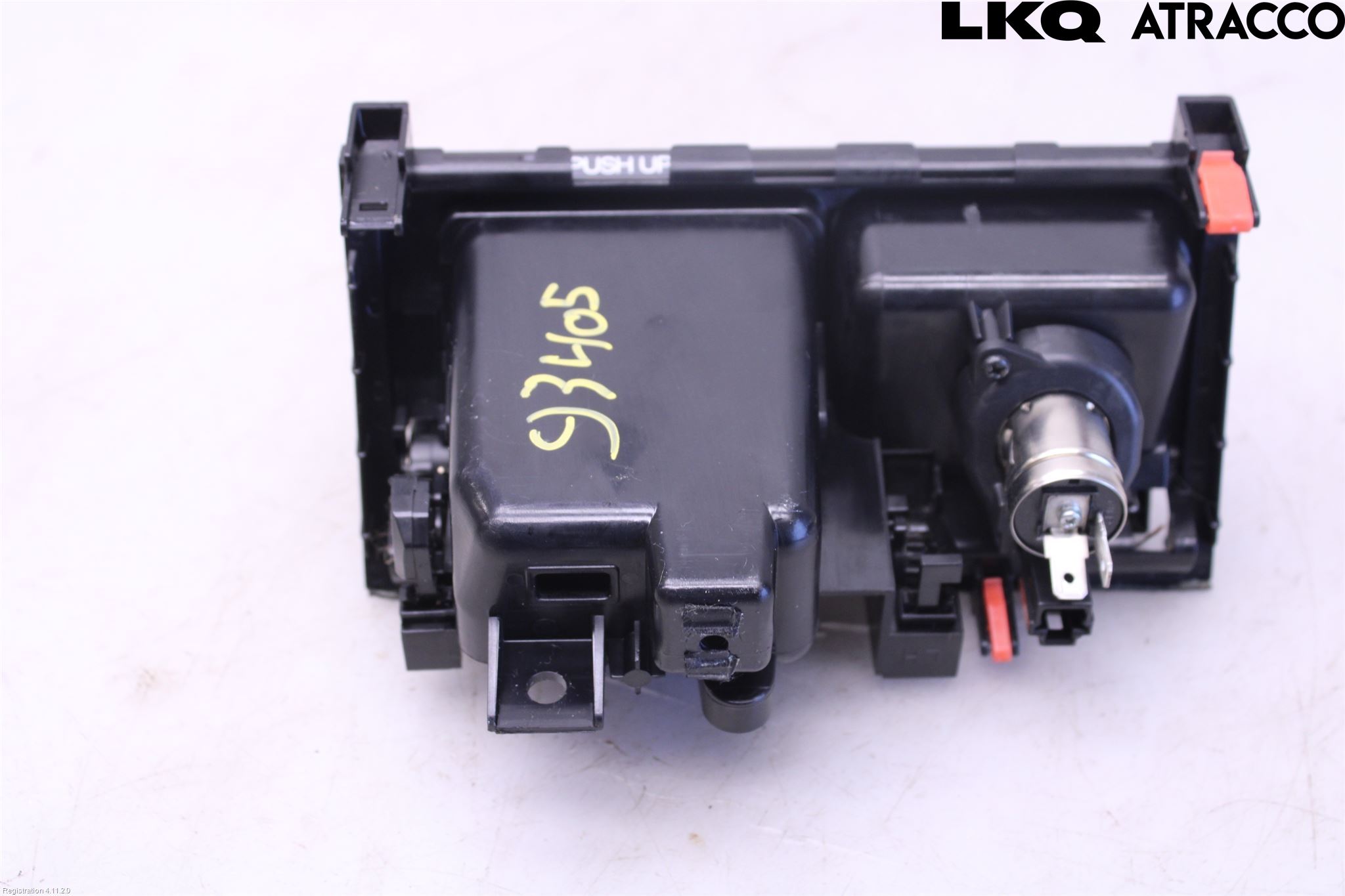 Honda ACCORD    08- Askkopp