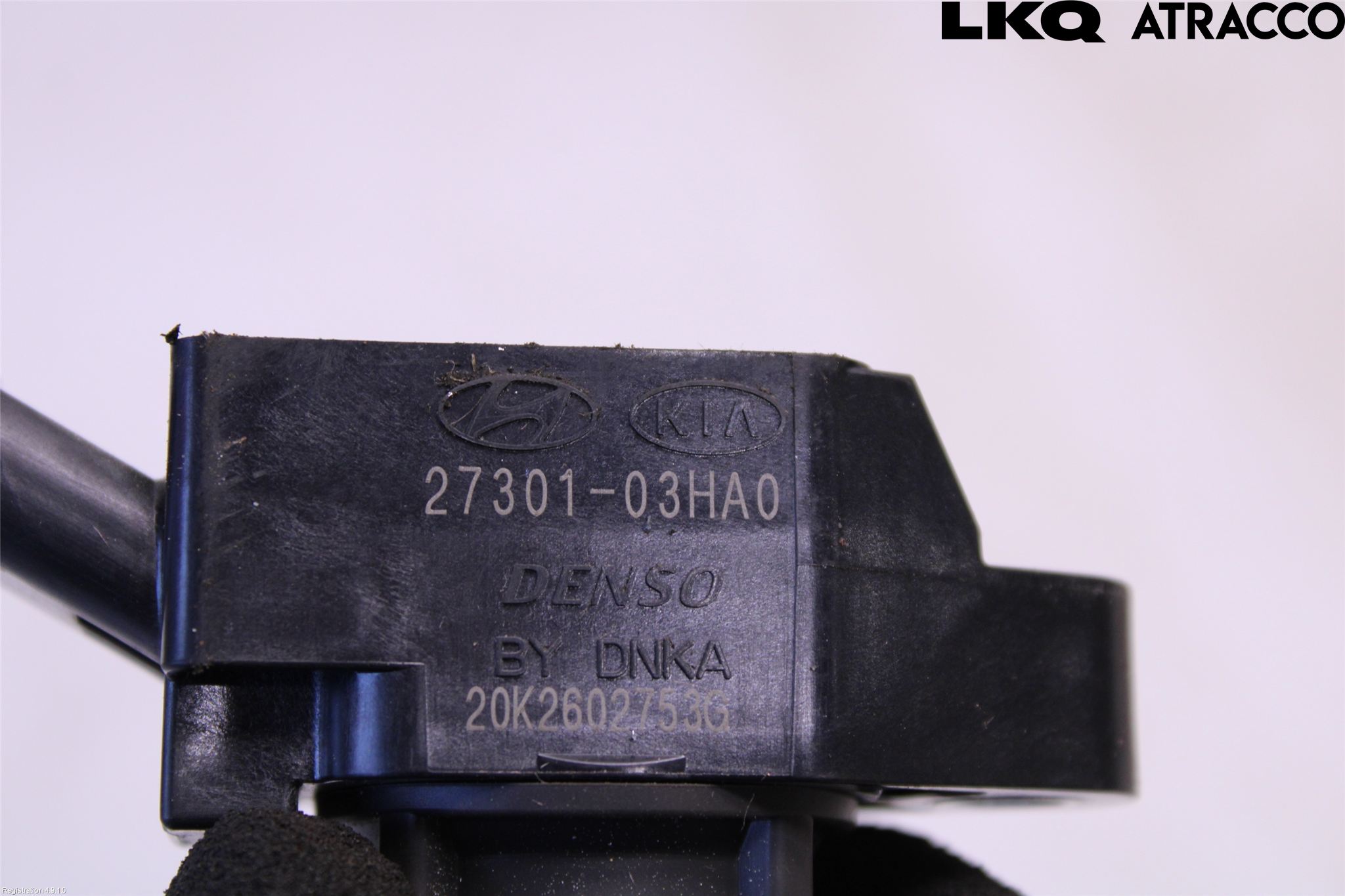 Kia CEED/CEED SW 19- Tändspole