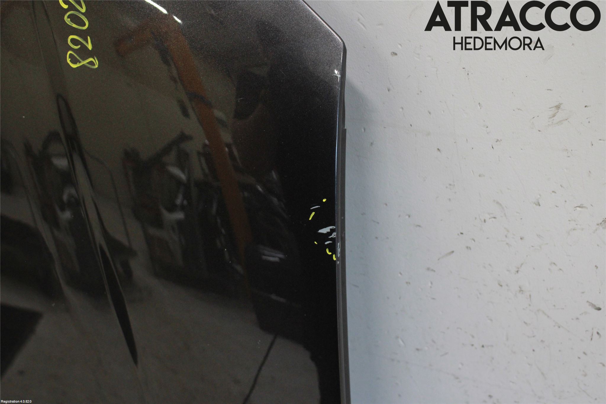 Audi A8/S8 4E  02-09 Huv Fram