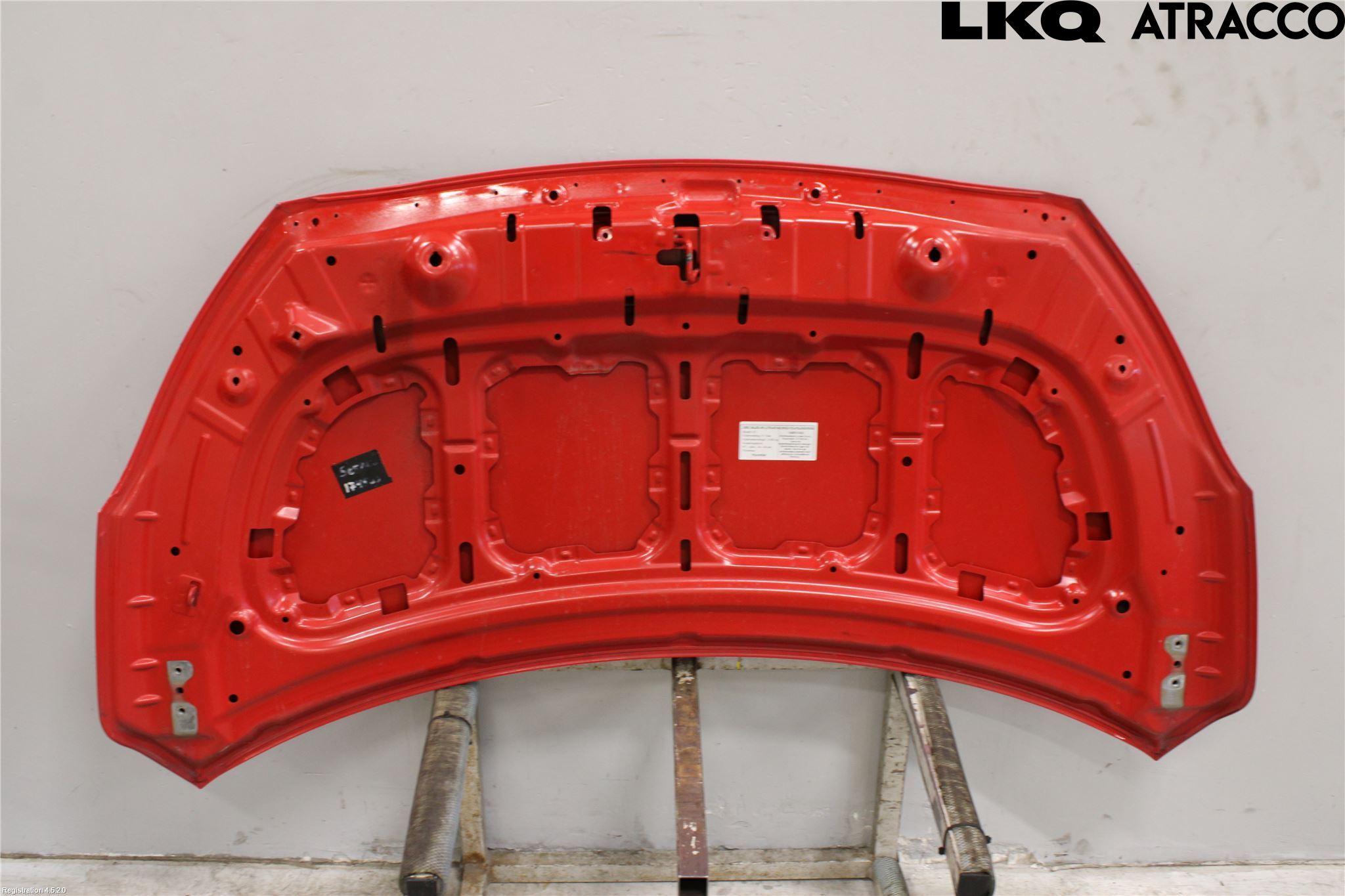 Hyundai i20 PB 09-14 Huv Fram