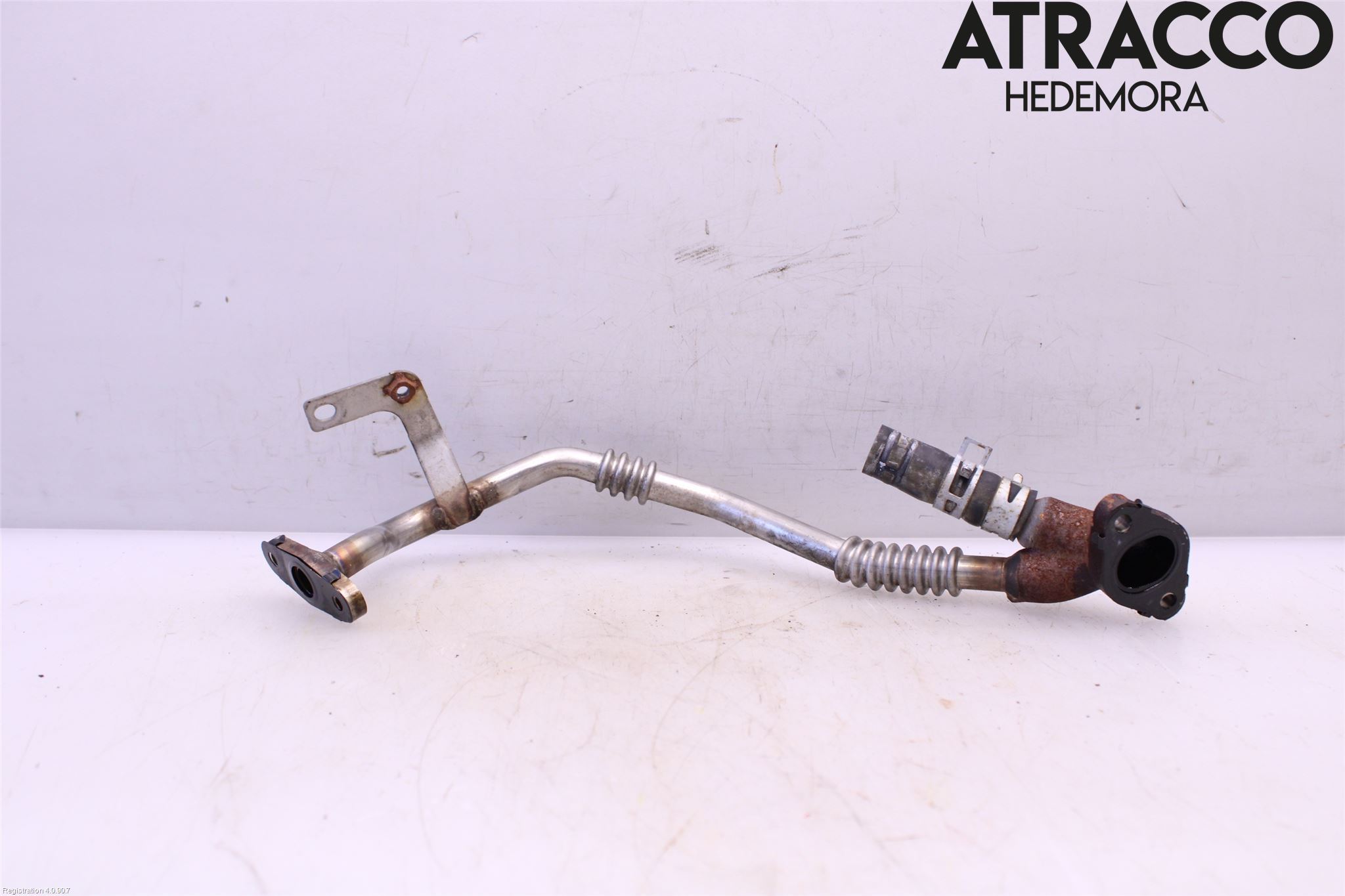 Mazda 3 III 14-19 Turbooljerör