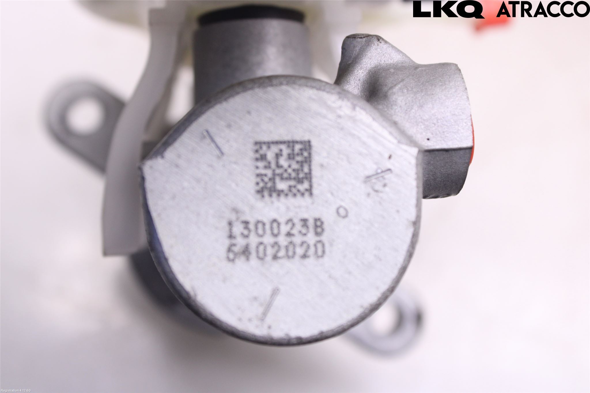 Husbil, husvagn HUSBIL BURSTNER Broms Huvudcylinder