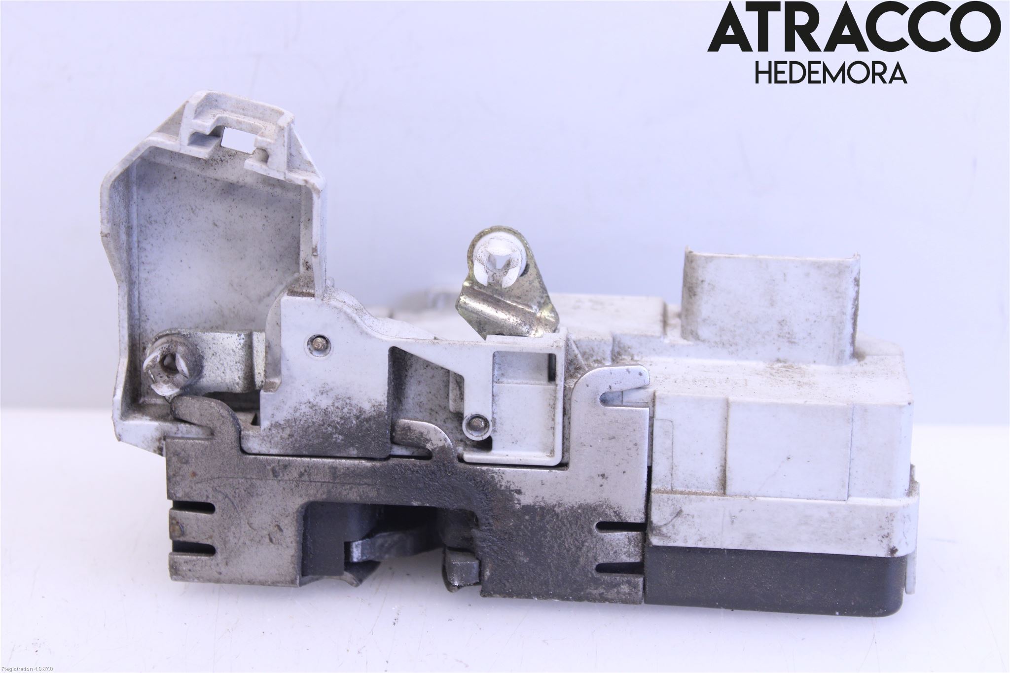 Smart ROADSTER Låskista-Dörrlås