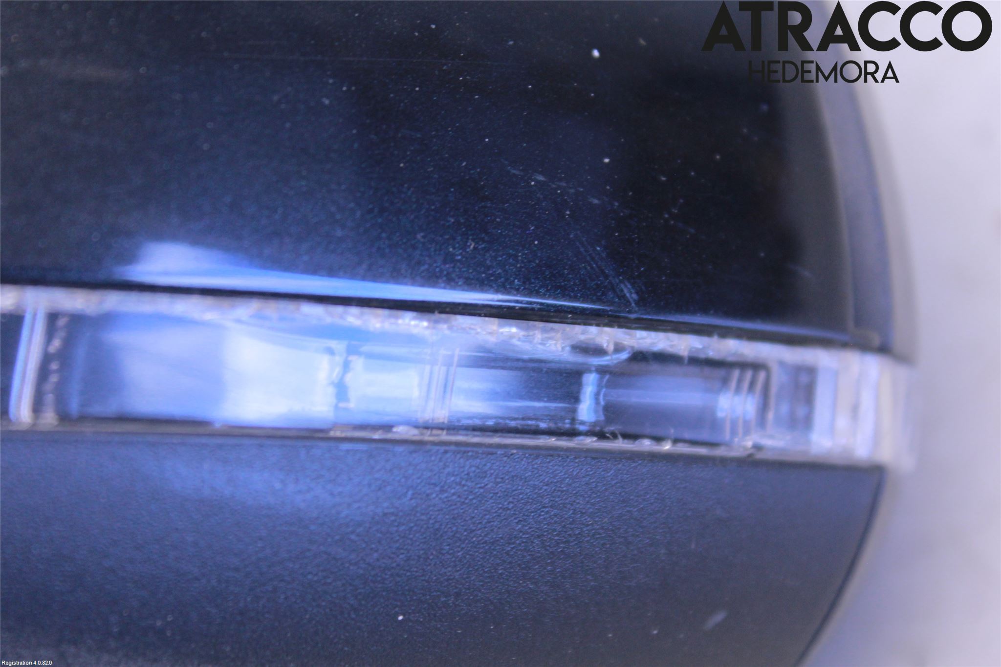 Audi A1/S1 11-18 Spegel Yttre El Vä