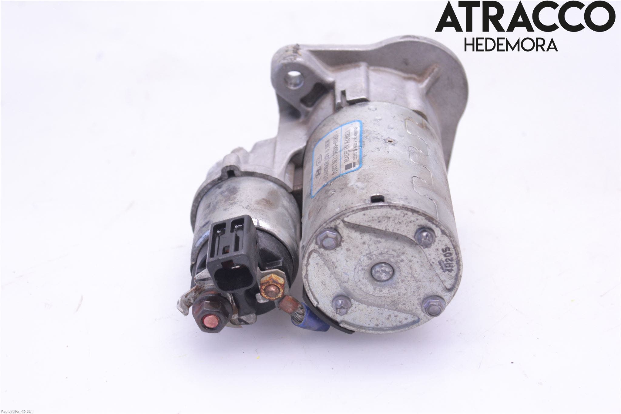 Hyundai i20 GB 15-20 Startmotor