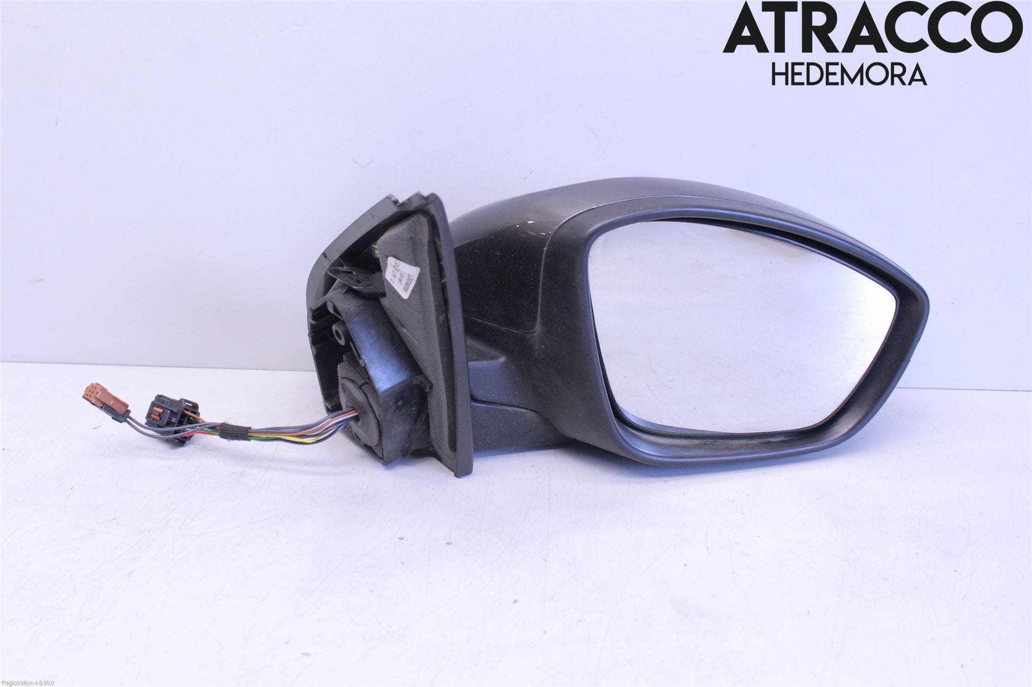 Peugeot 308 14-21 Spegel Yttre El Hö