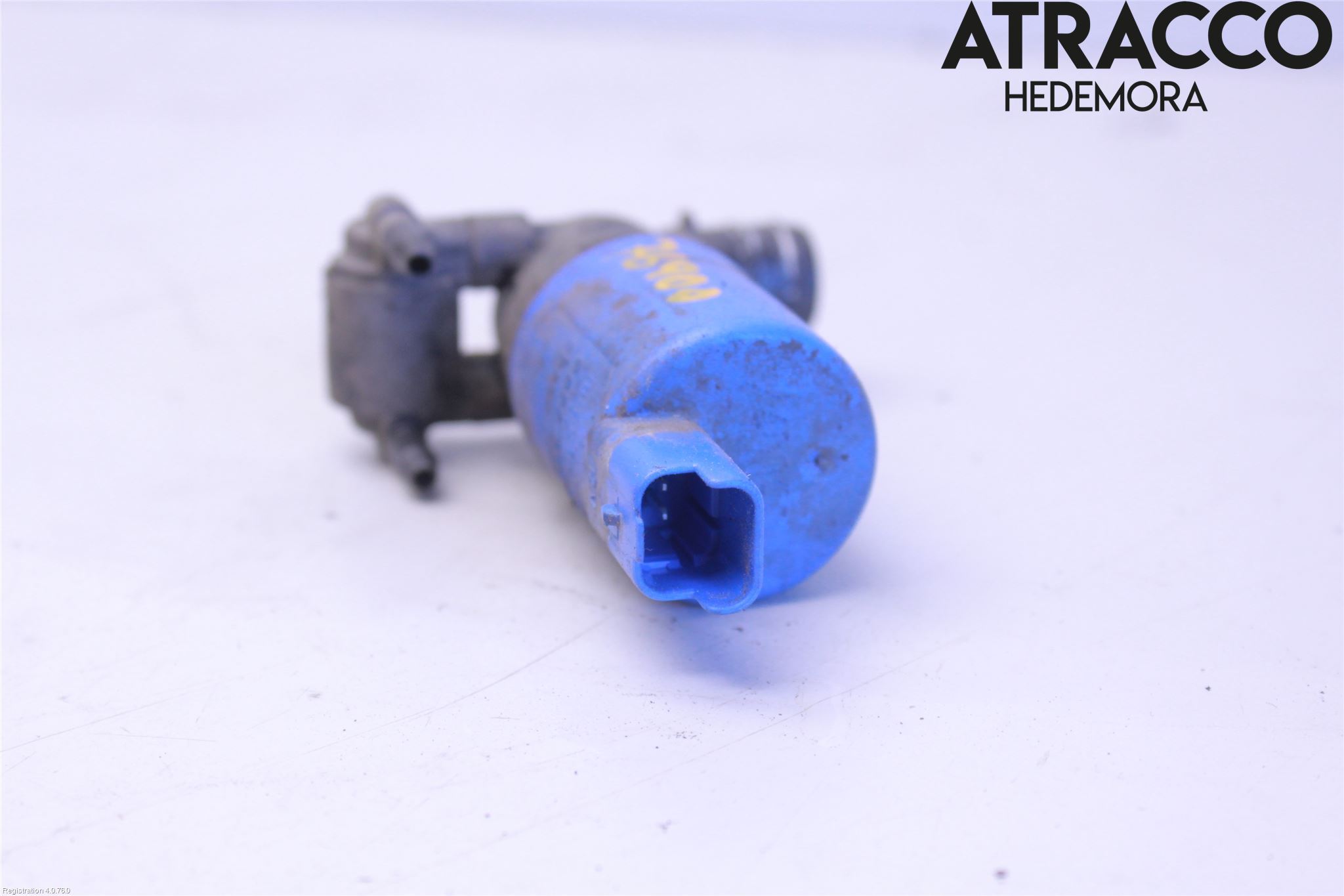 Citroen C4 II 11-18 Spolarpump Högtryck