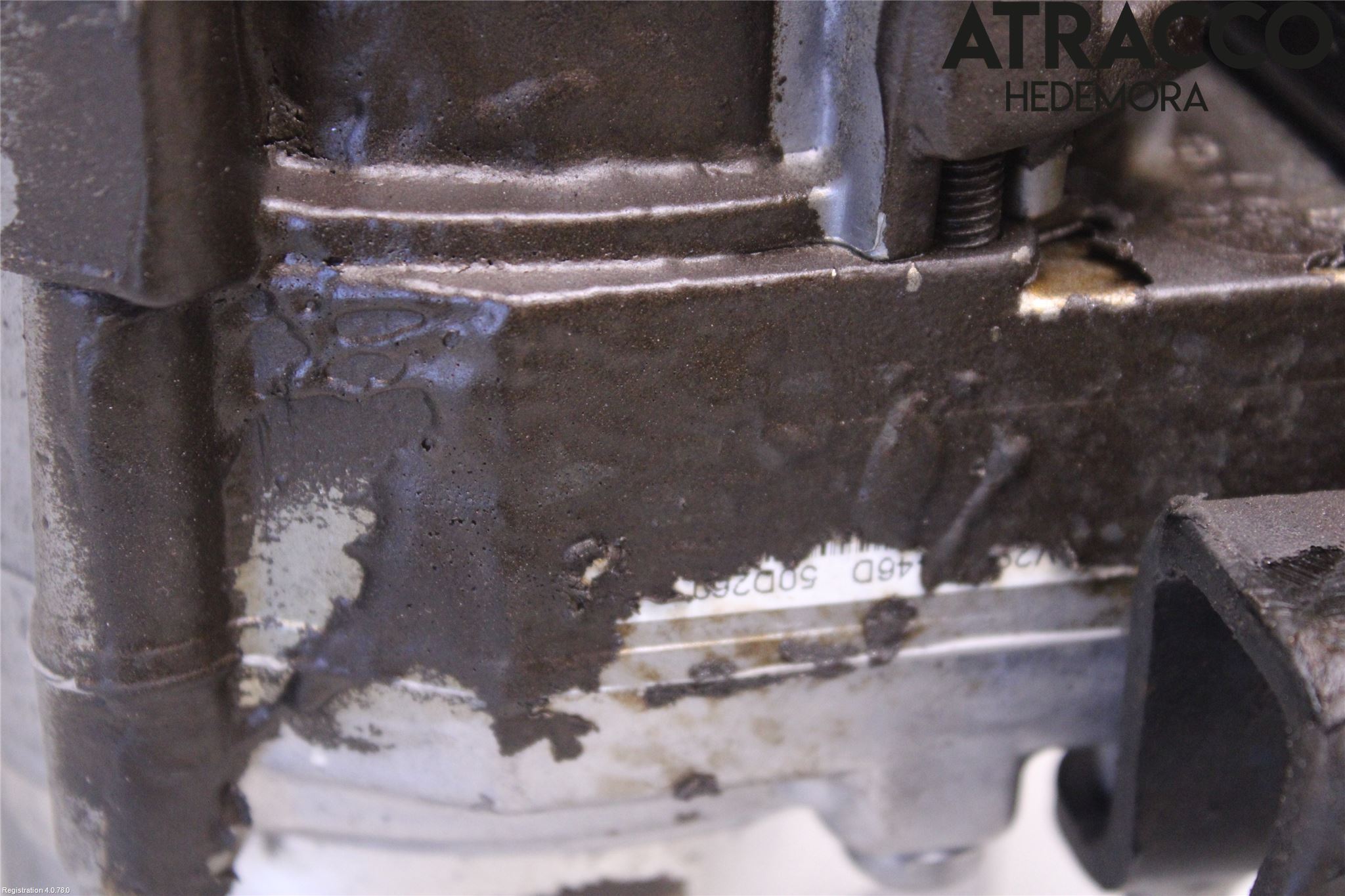 Citroen C4 II 11-18 Styrservo Pump Elektrisk