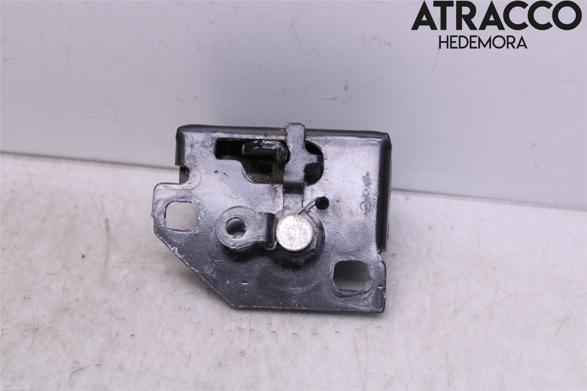 Opel COMBO D 12-18 Låskista Baklucka