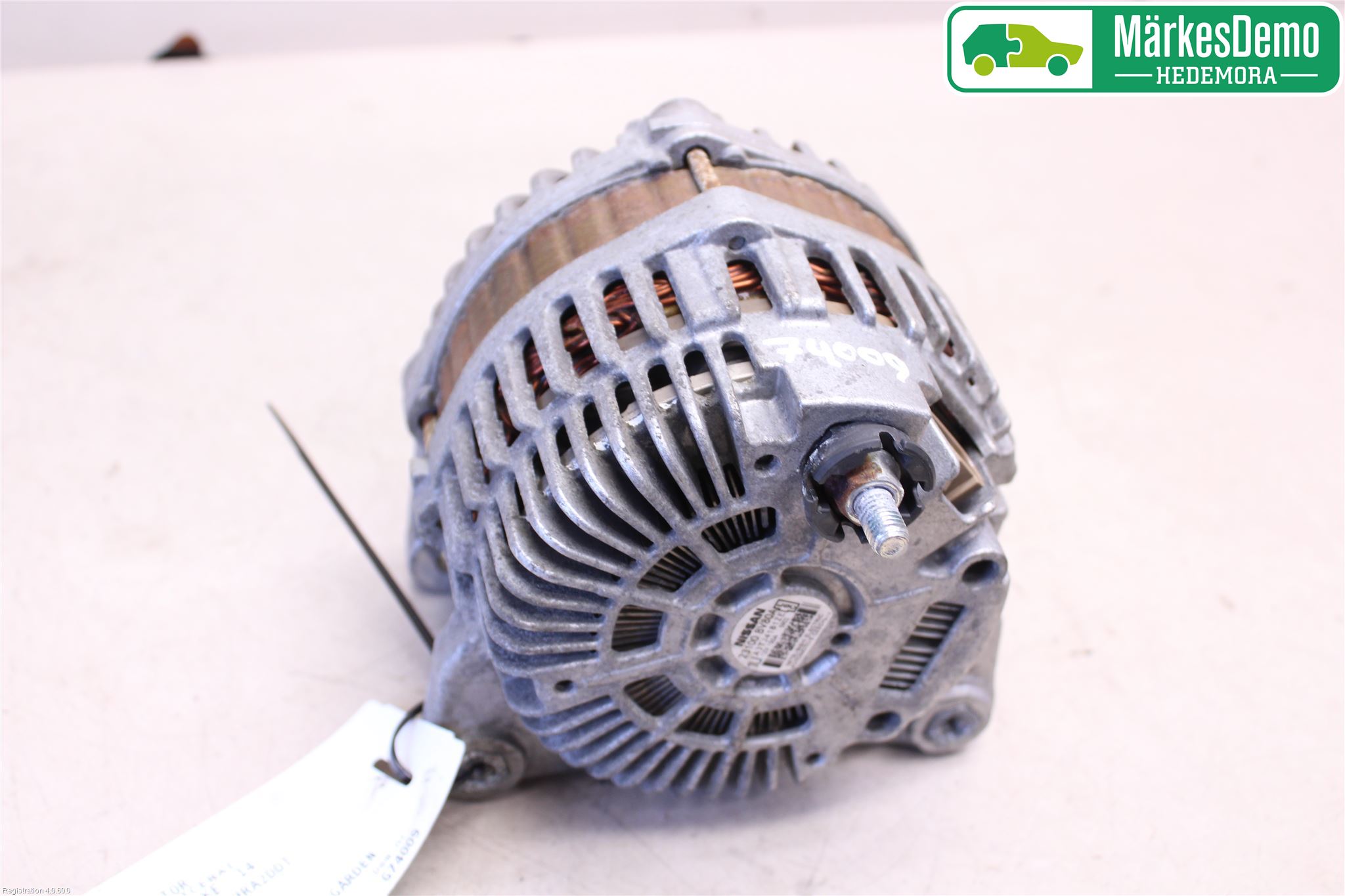 Nissan JUKE 14-19 Generator