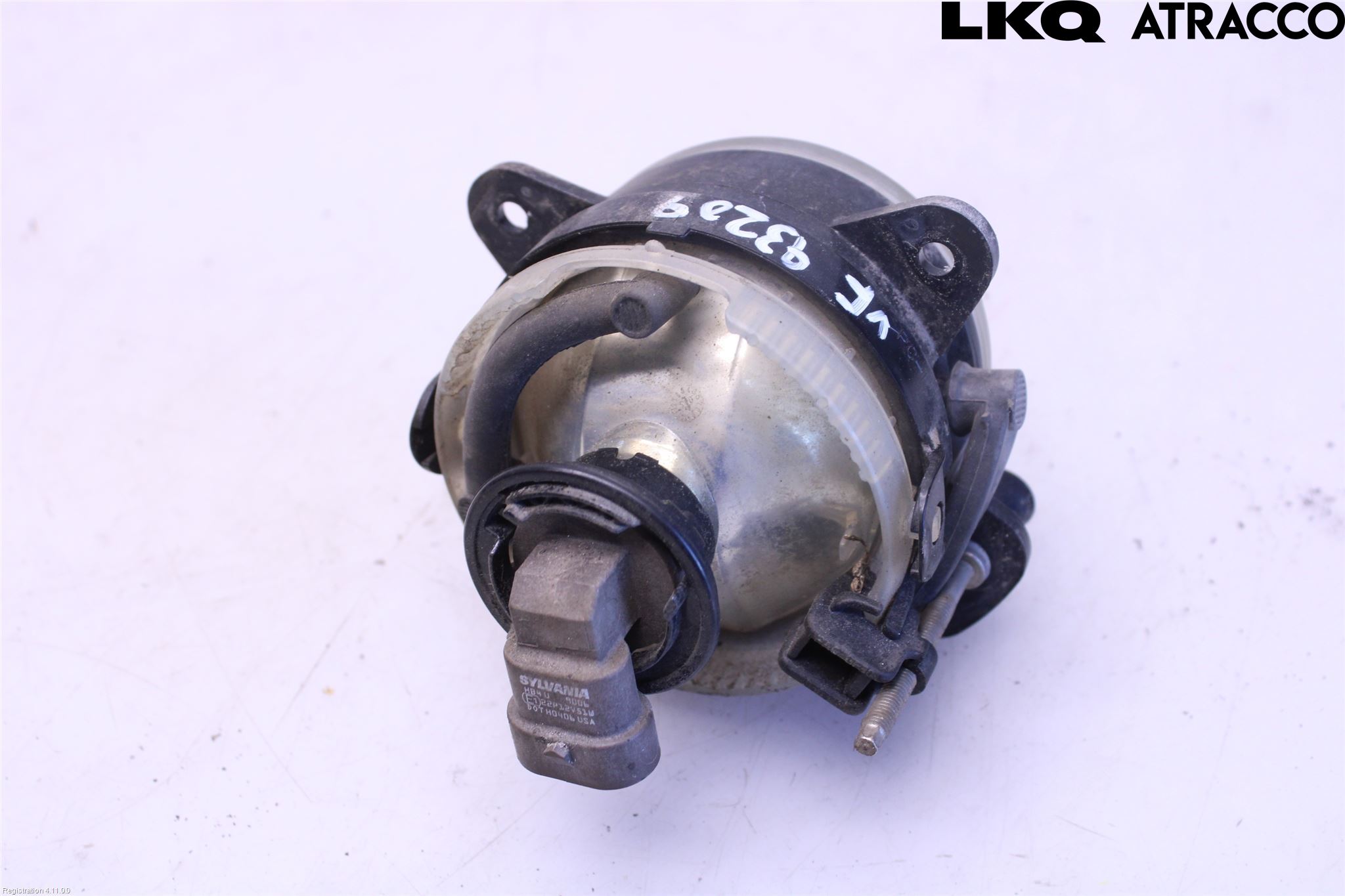 Skoda FABIA 99-07 Dimljus-Varselljus Fram