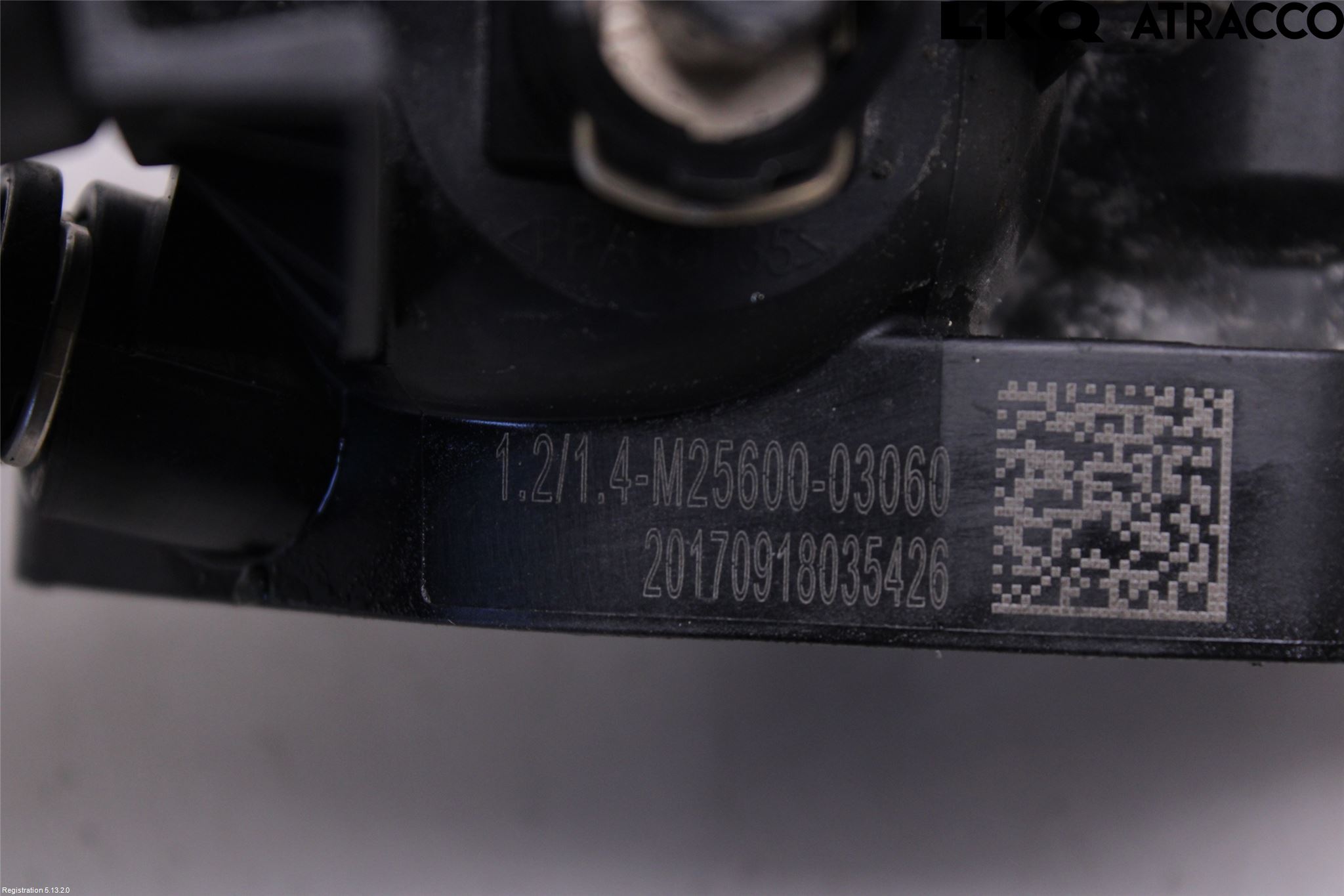 Kia RIO 17- Termostathus-Lock