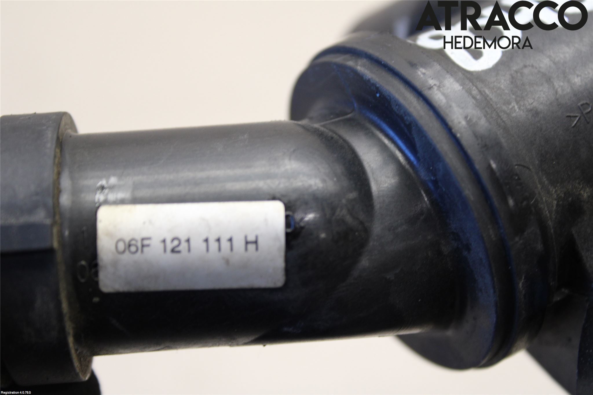 Audi TT/TTS 07-14 Termostathus-Lock