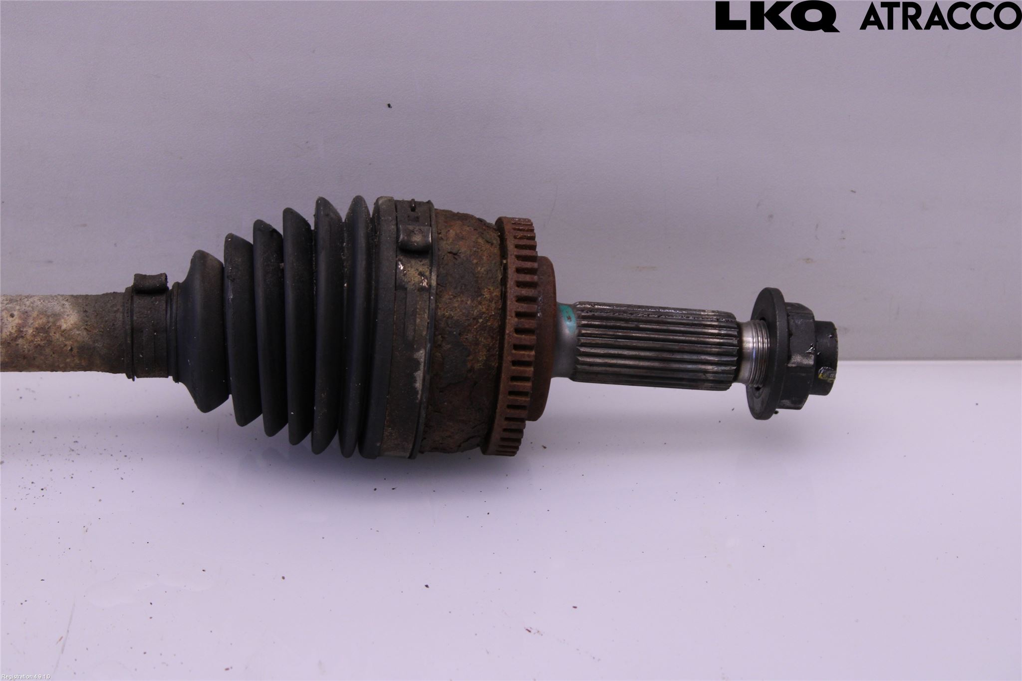 Hyundai i20 GB 15-20 Drivaxel Fram Vänster