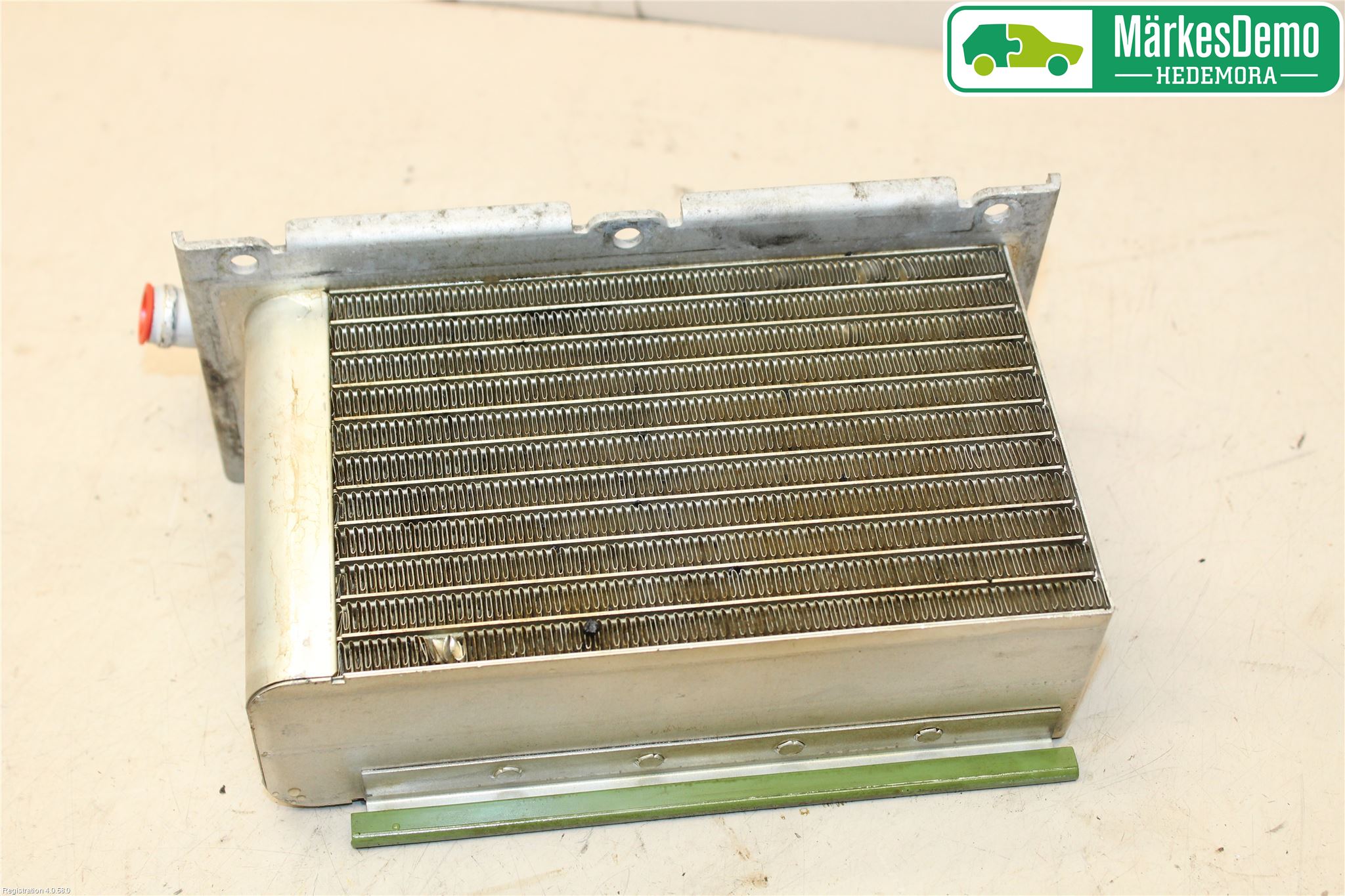 Volkswagen VW GOLF VI 09-13 Laddluft-Intercooler Kyl