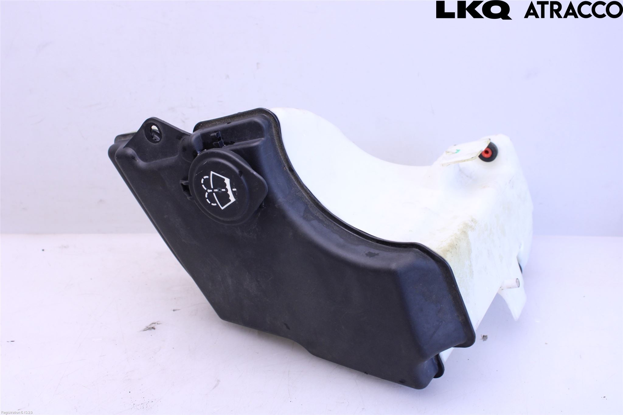 BMW 3 E46      98-05 Spolartank Vindruta