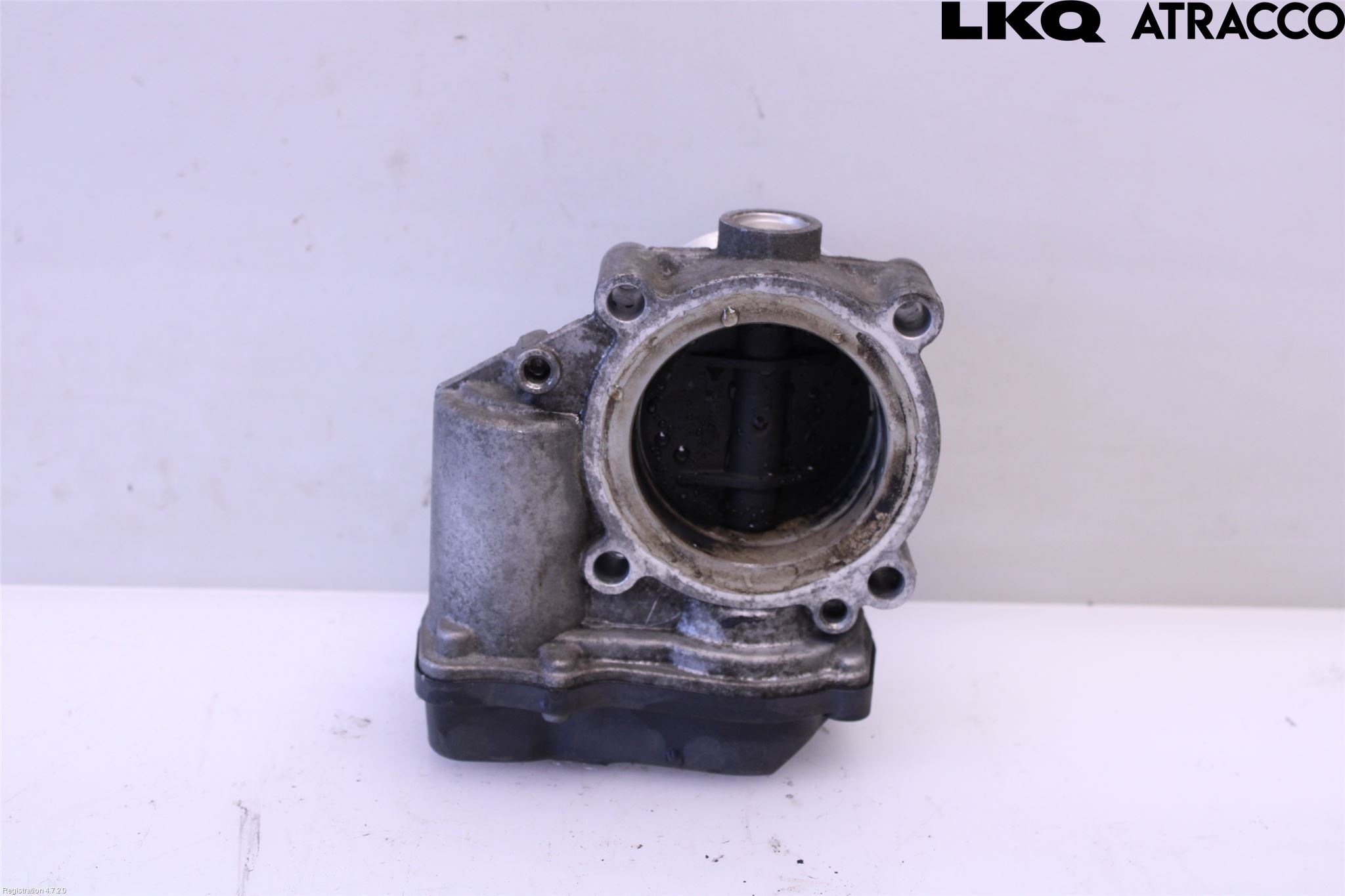 Audi Q5 09-16 Injspjällhus