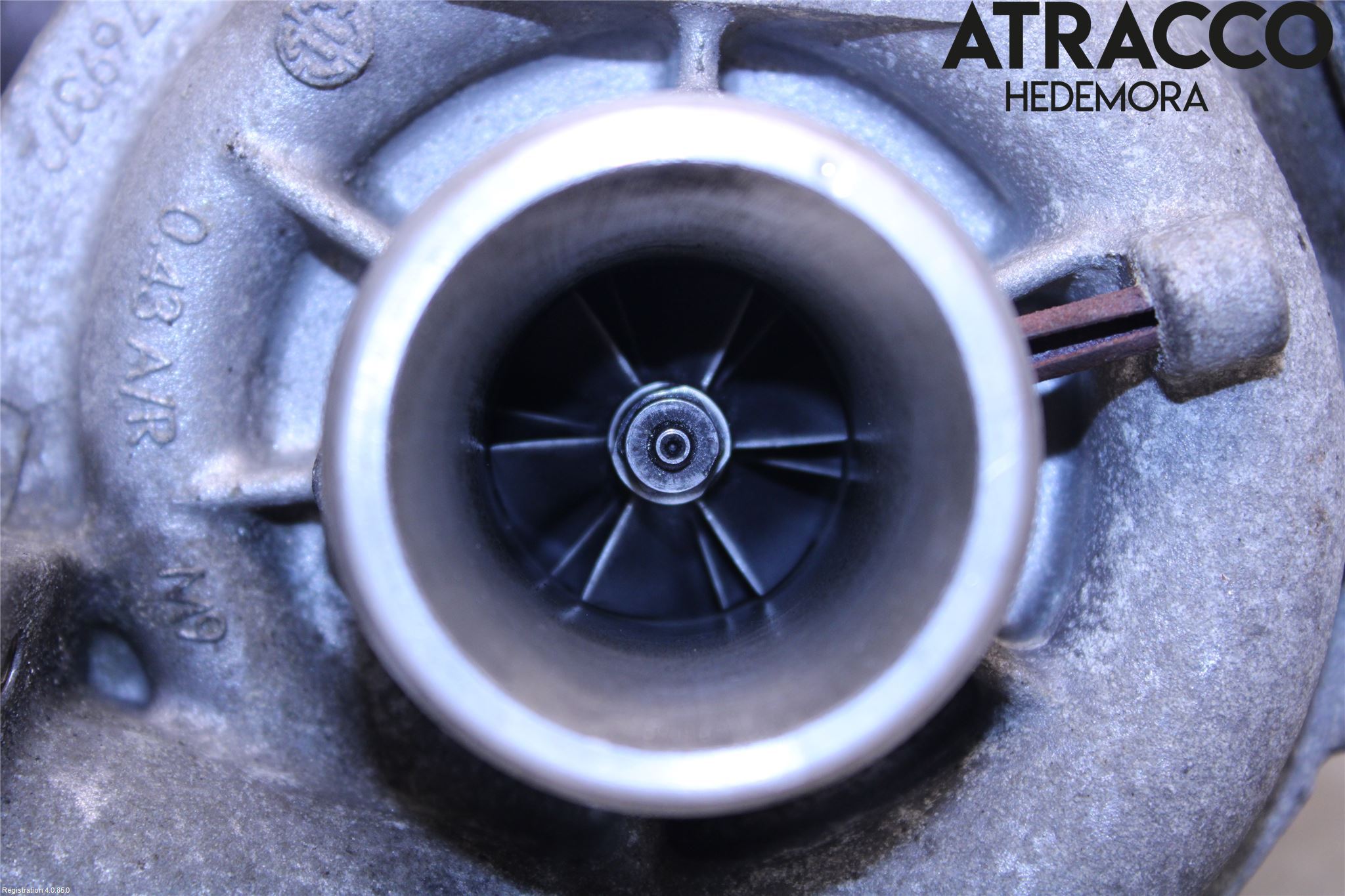 Opel COMBO D 12-18 Turboaggregat