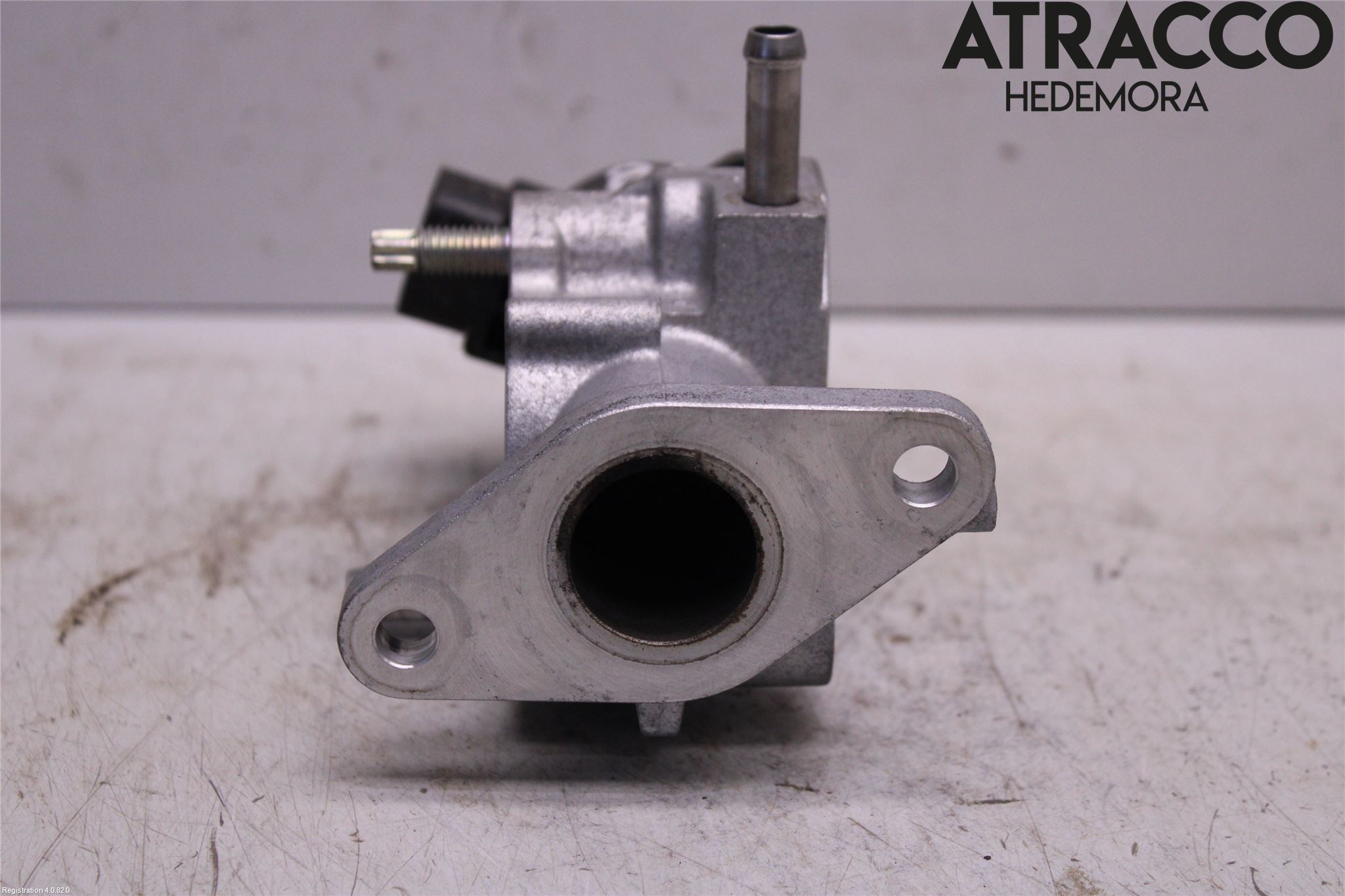 Toyota YARIS XP130 15-20 Egr Ventil